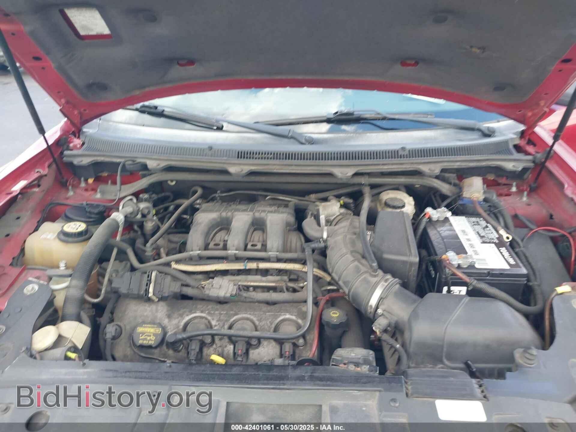 2009 FORD FLEX - VIN: 2FMDK51C99BA05495 - Photo 10