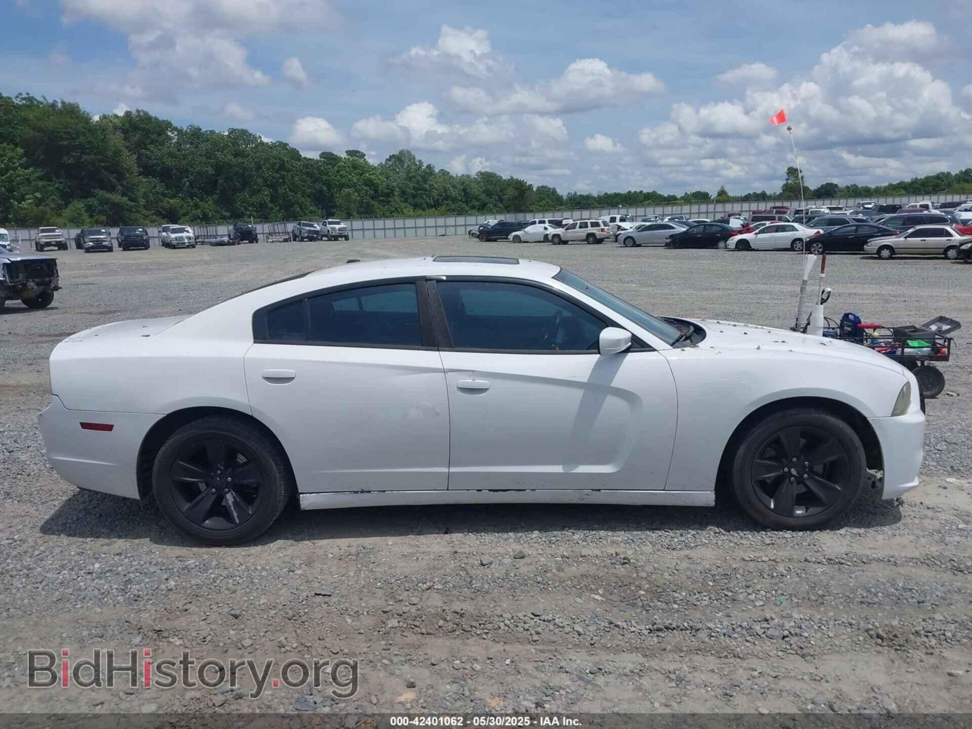 2013 DODGE CHARGER - VIN: 2C3CDXHG2DH557638 - Фото 13