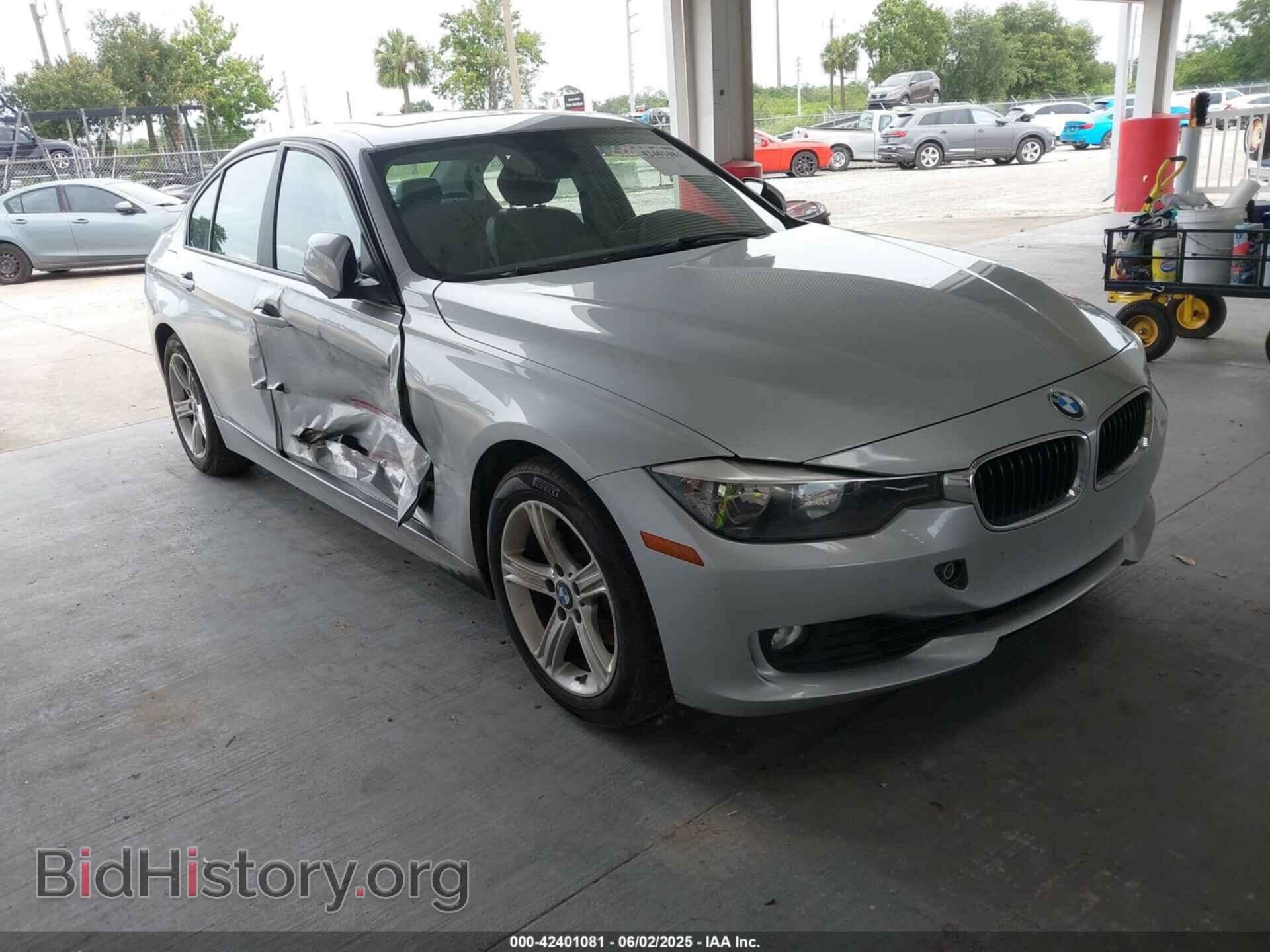 Photo WBA3A5G58DNP18975 - BMW 328I 2013
