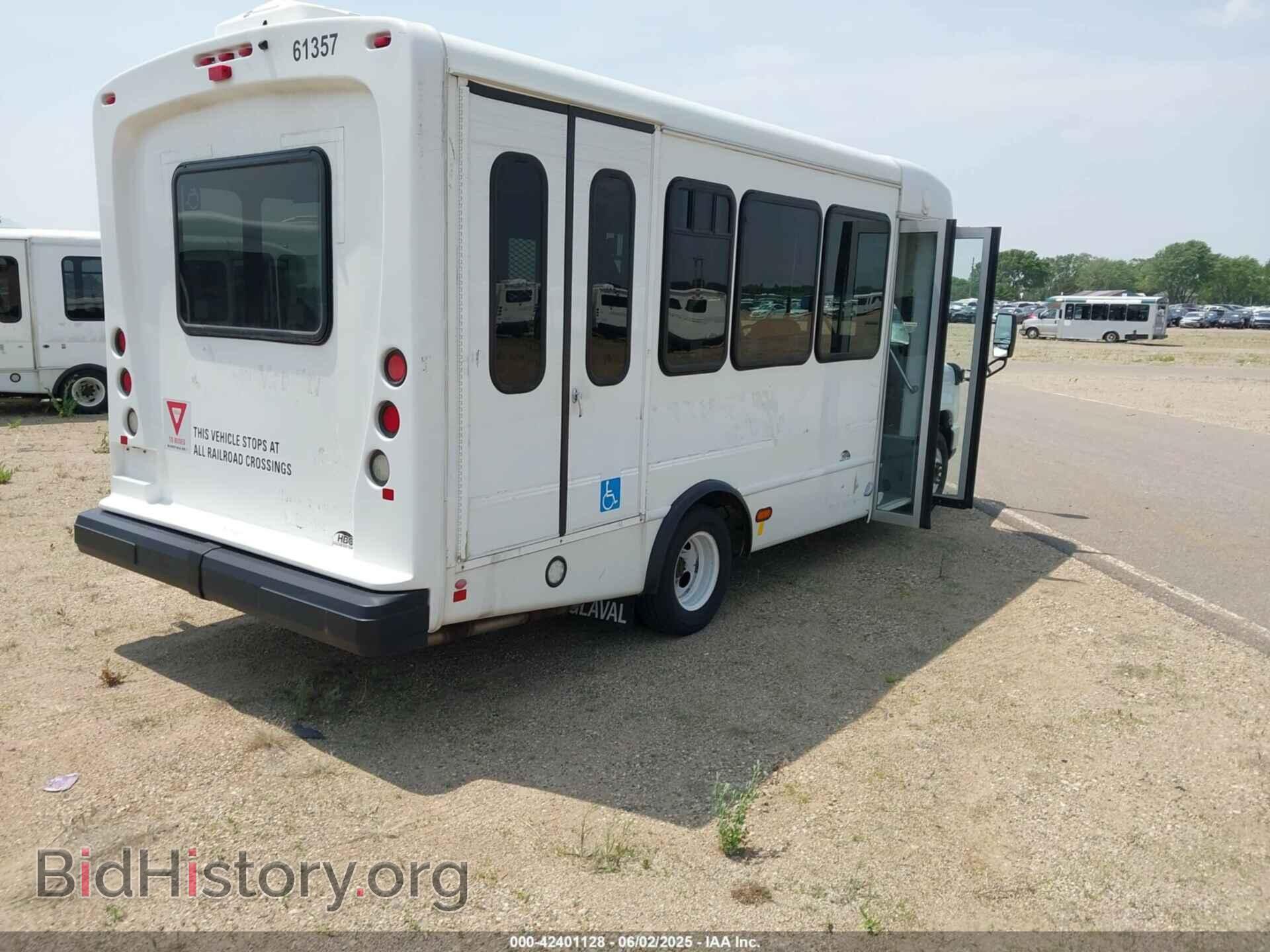 2019 FORD E-450 CUTAWAY - VIN: 1FDFE4FS1KDC32027 - Photo 4