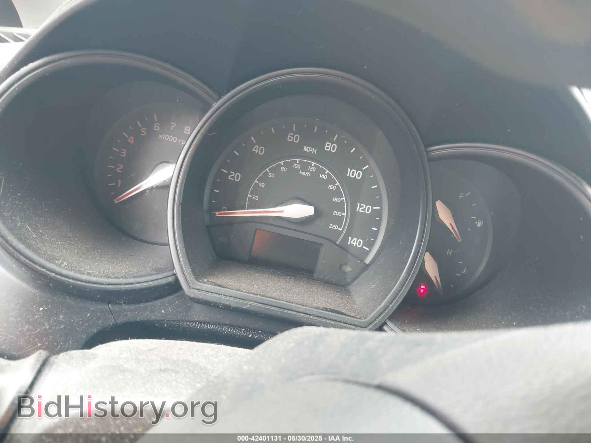 2015 KIA RIO - VIN: KNADM4A34F6451411 - Фото 7