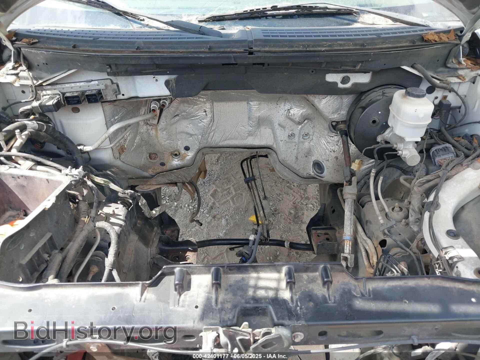 2011 FORD F-150 - VIN: 1FTMF1CM0BKD97558 - Фото 5