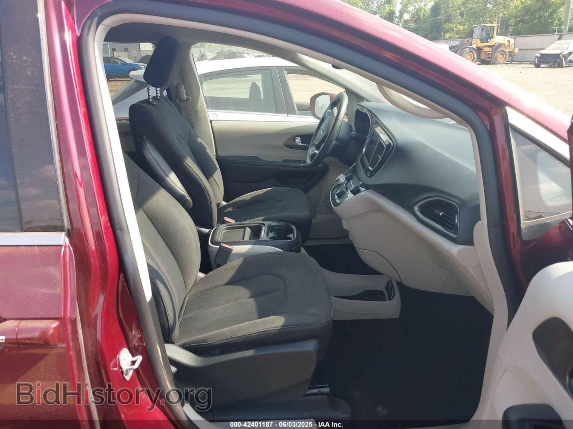 2018 CHRYSLER PACIFICA - VIN: 2C4RC1FG4JR109870 - Фото 5
