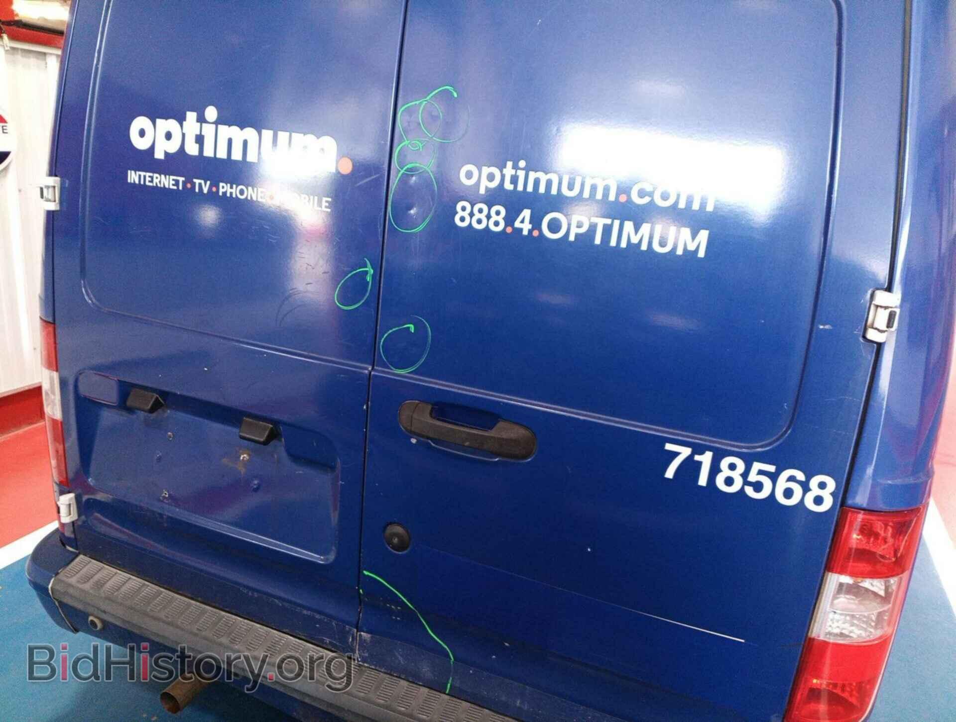 Photo NM0LS7BN4CT115919 - FORD TRANSIT CONNECT 2012