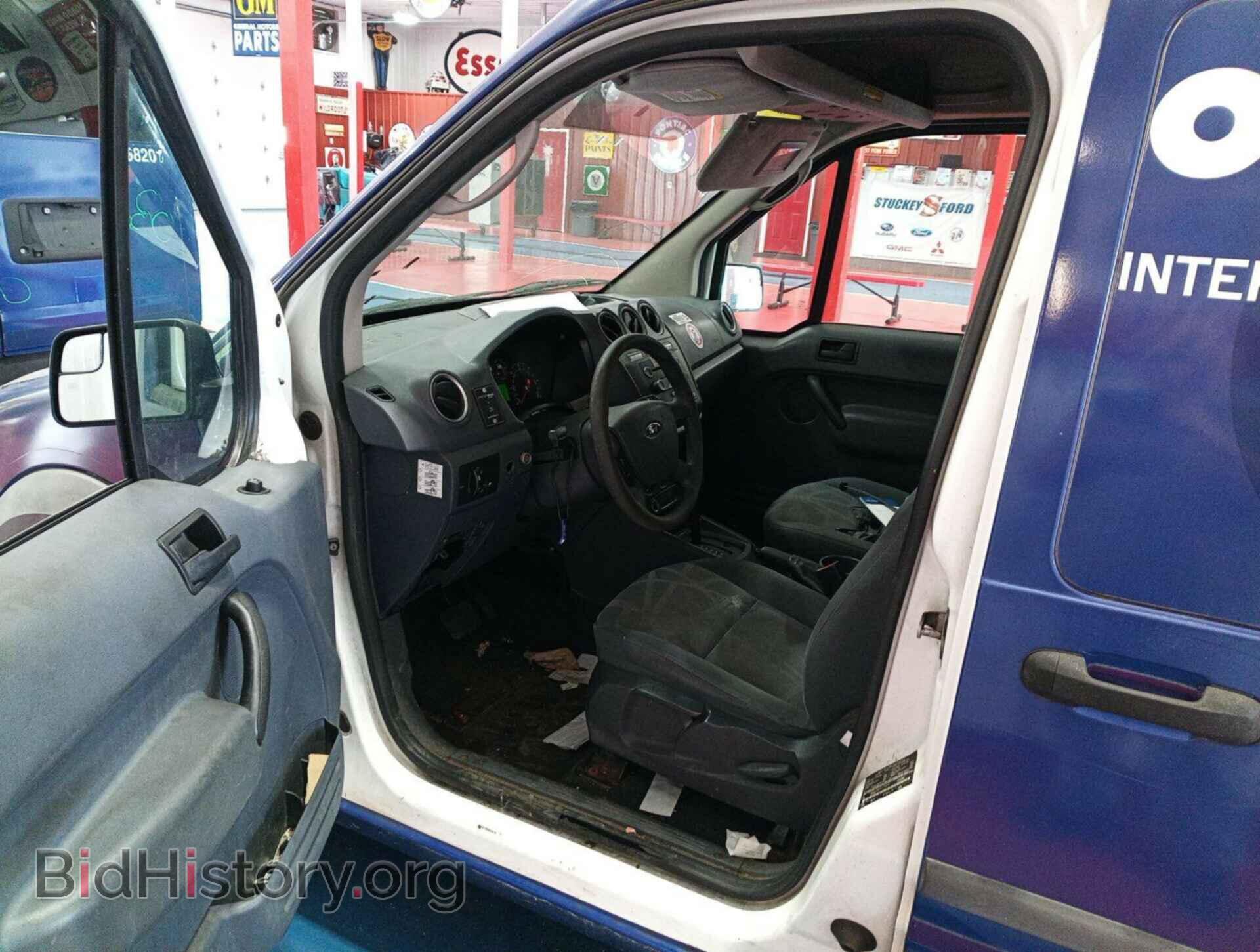 2012 FORD TRANSIT CONNECT - VIN: NM0LS7BN4CT115919 - Фото 2