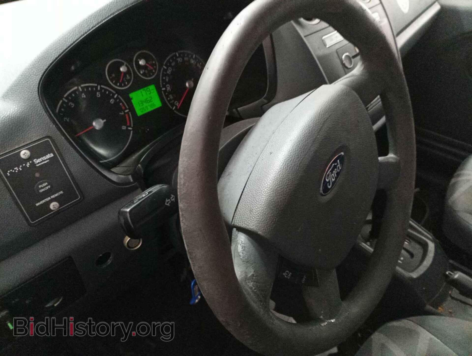 2012 FORD TRANSIT CONNECT - VIN: NM0LS7BN4CT115919 - Фото 7