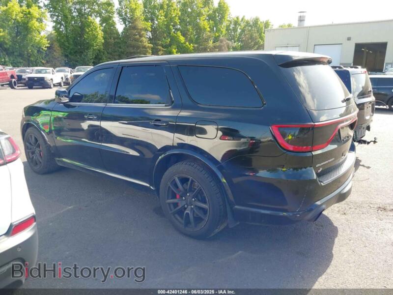 2018 Dodge DURANGO (VIN 1C4SDJGJ5JC142443) — photo 3 of 20