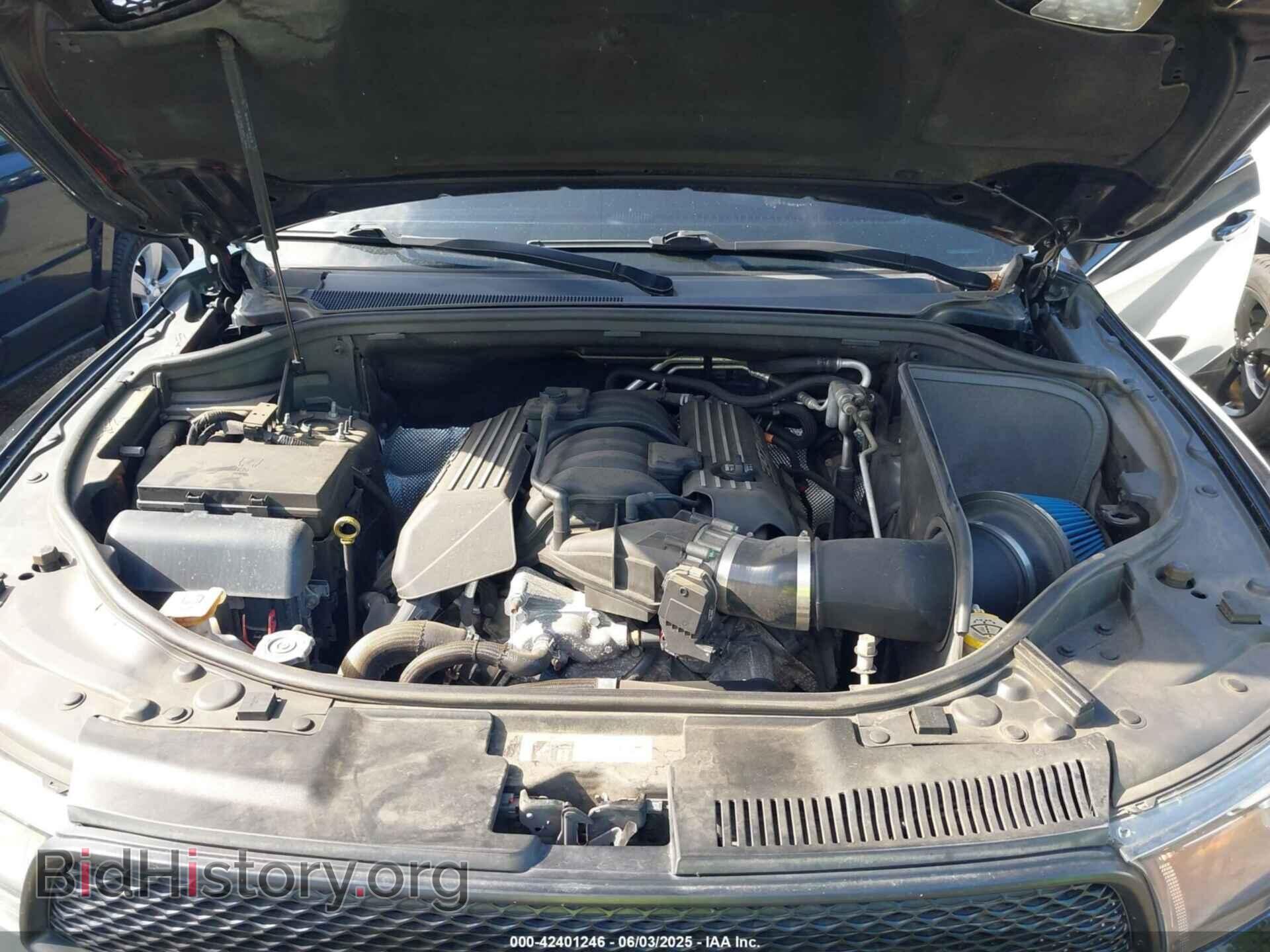 2018 DODGE DURANGO - VIN: 1C4SDJGJ5JC142443 - Фото 10