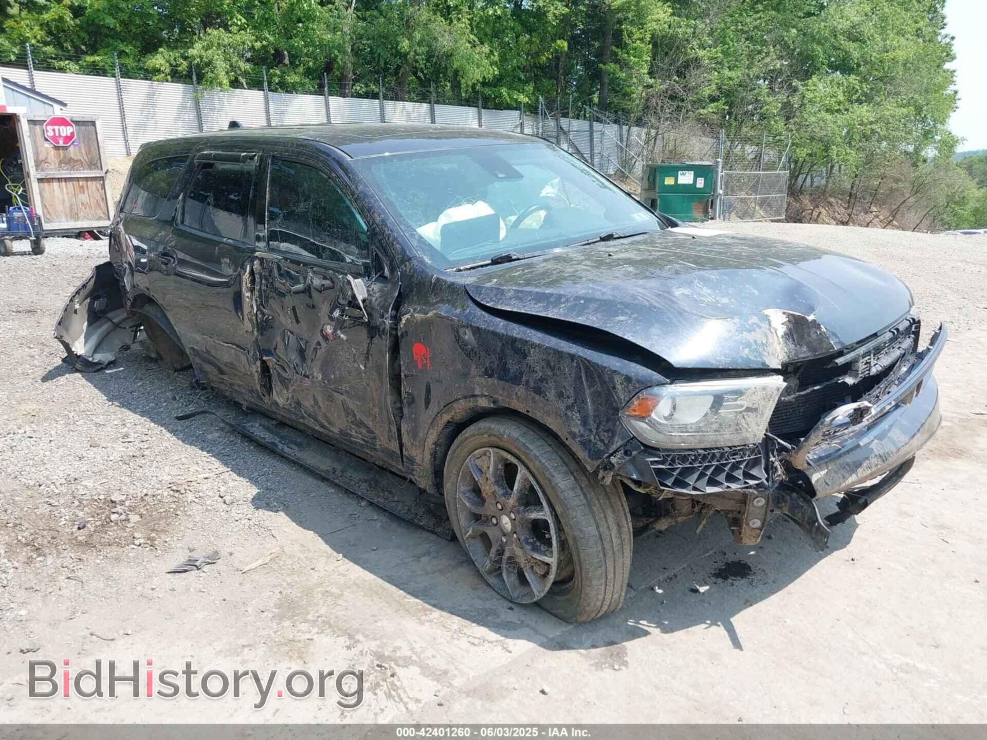 Photo 1C4SDJCT1FC832916 - DODGE DURANGO 2015