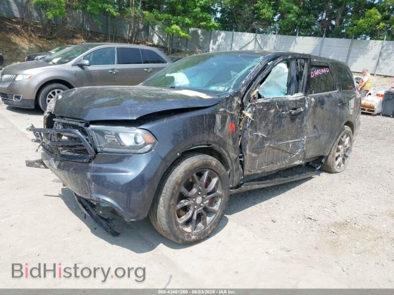 2015 Dodge DURANGO (VIN 1C4SDJCT1FC832916) — фото 2 из 16