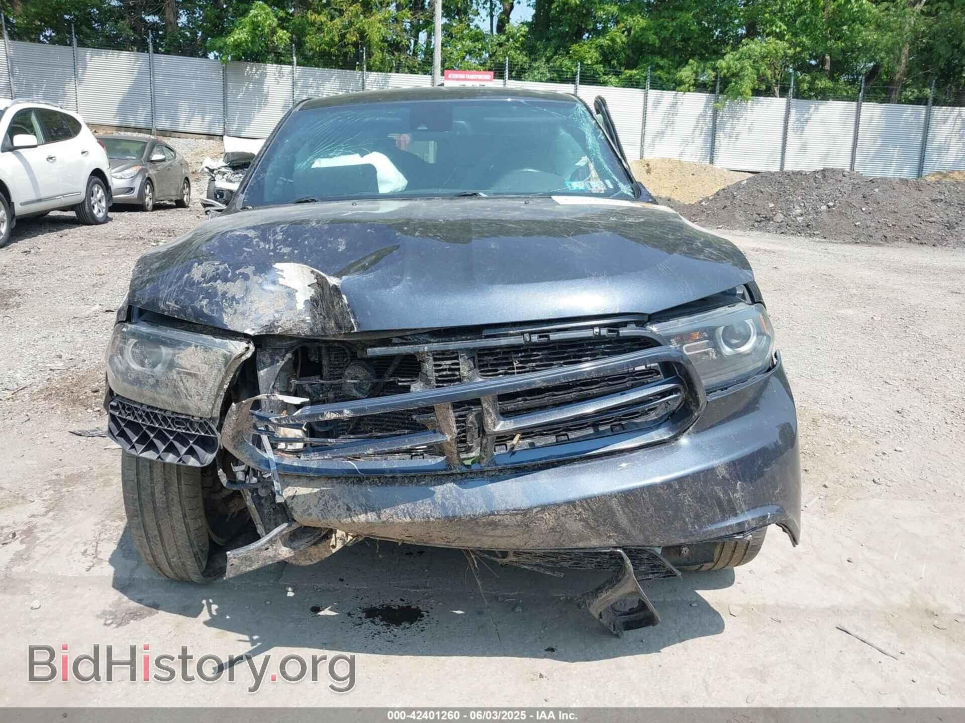 2015 DODGE DURANGO - VIN: 1C4SDJCT1FC832916 - Photo 12