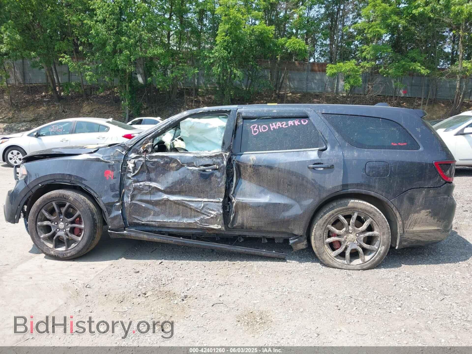 2015 DODGE DURANGO - VIN: 1C4SDJCT1FC832916 - Photo 14