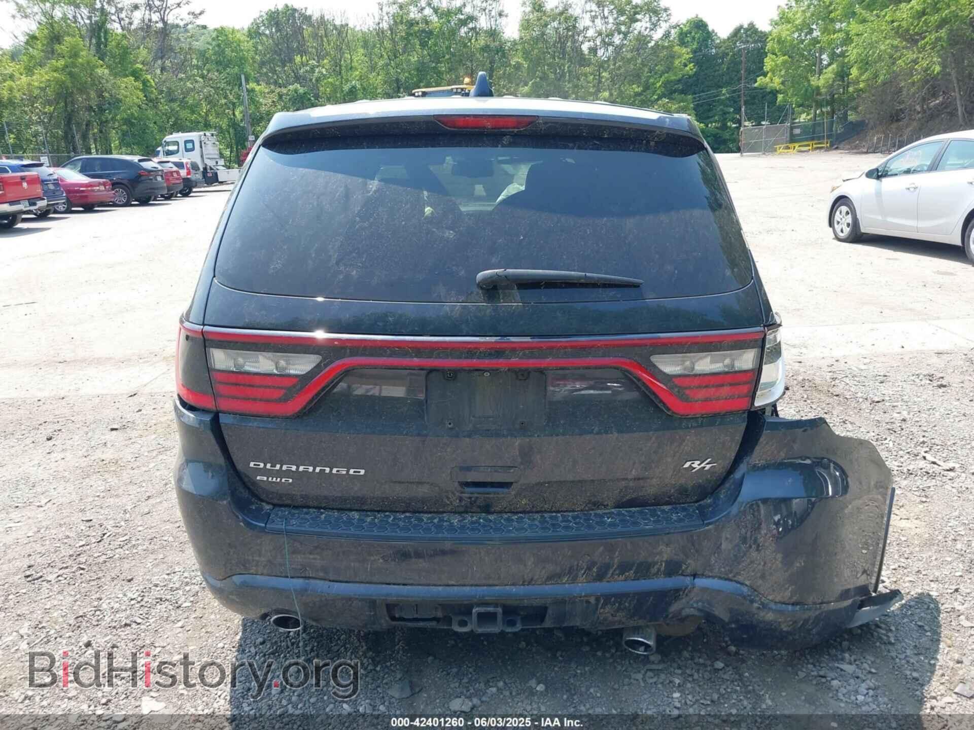 2015 DODGE DURANGO - VIN: 1C4SDJCT1FC832916 - Photo 16