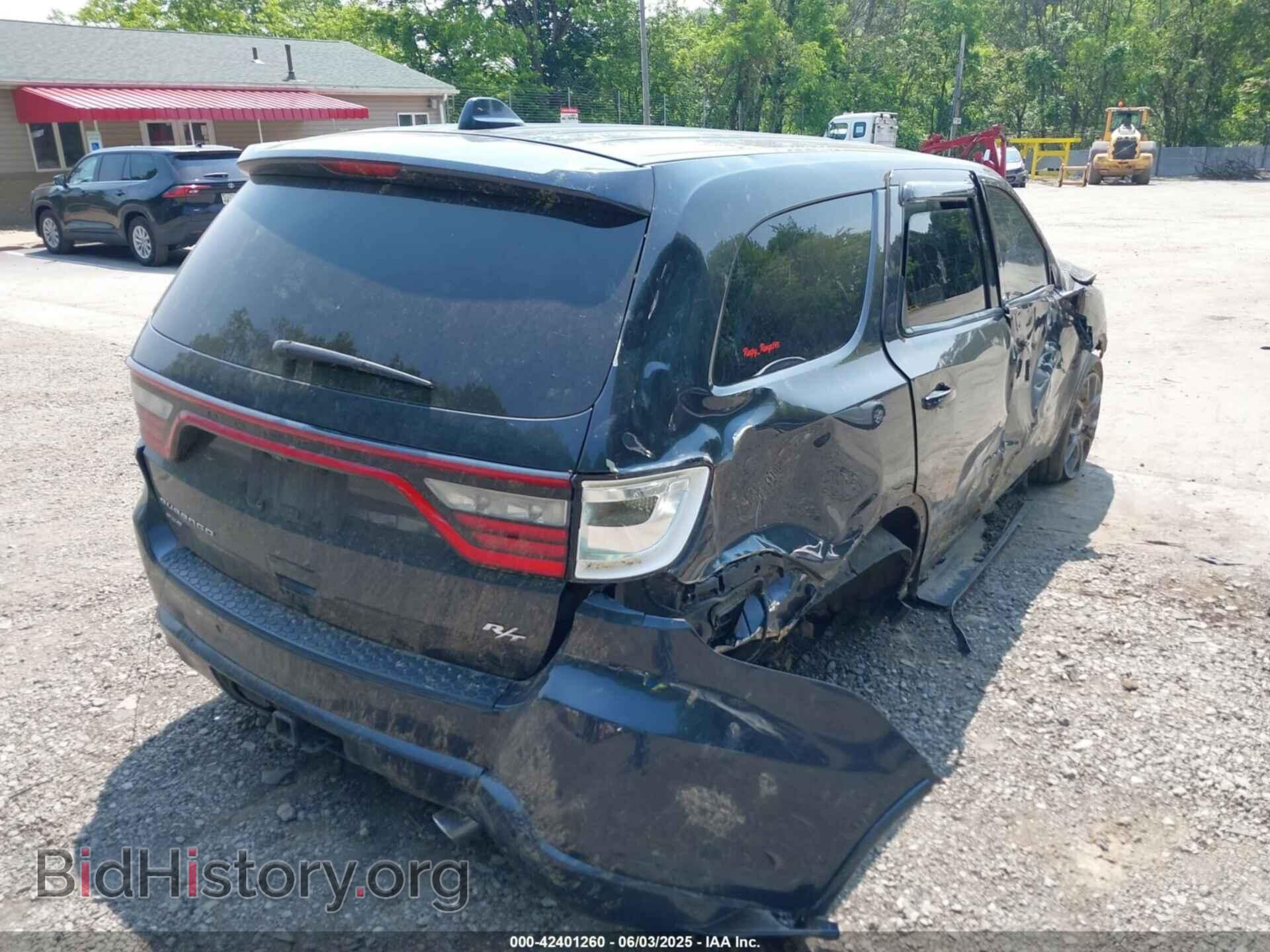 2015 DODGE DURANGO - VIN: 1C4SDJCT1FC832916 - Photo 4