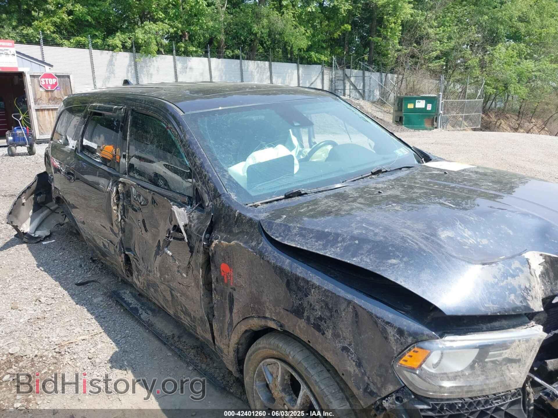 2015 DODGE DURANGO - VIN: 1C4SDJCT1FC832916 - Photo 6