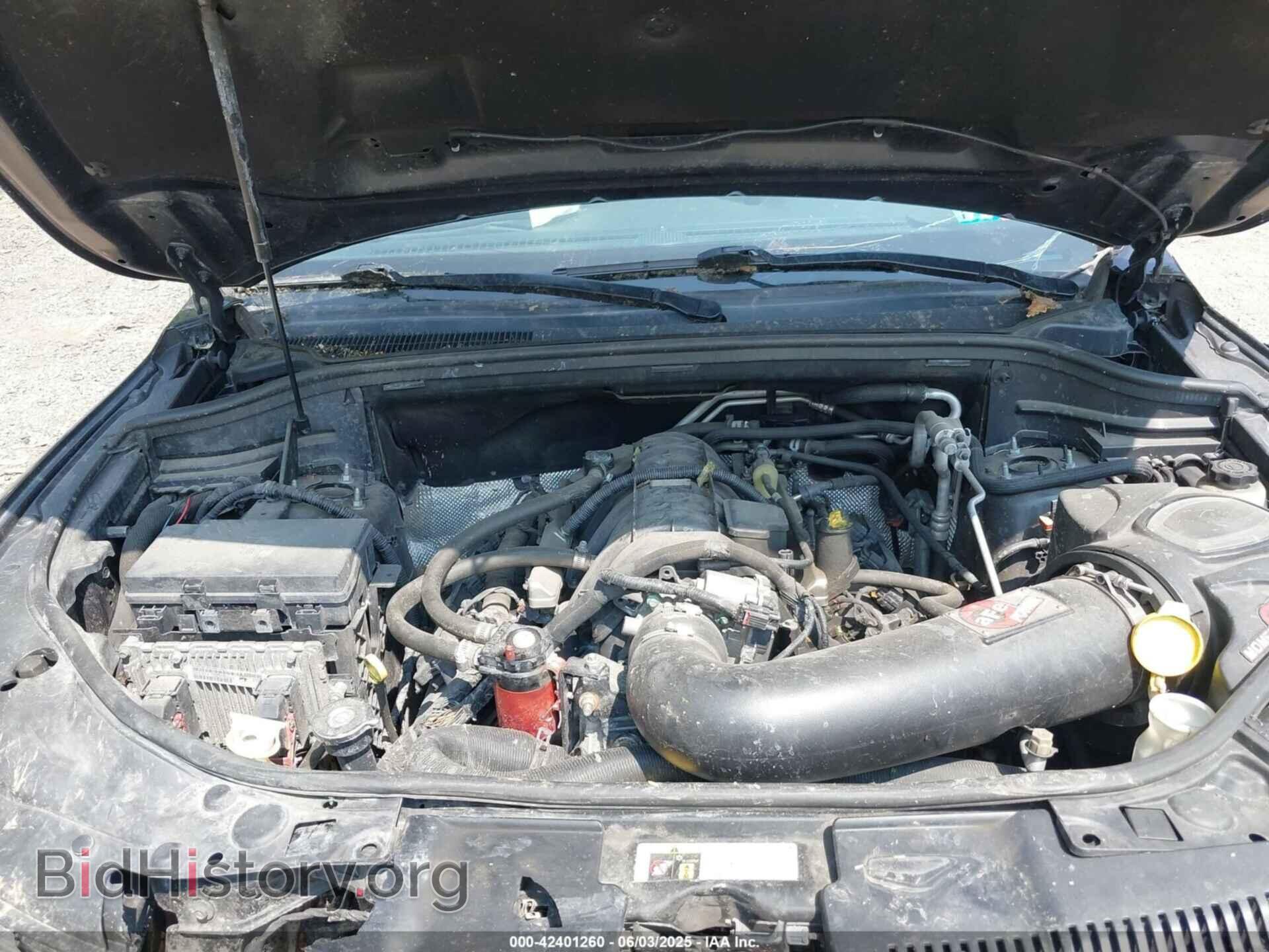 2015 DODGE DURANGO - VIN: 1C4SDJCT1FC832916 - Photo 10