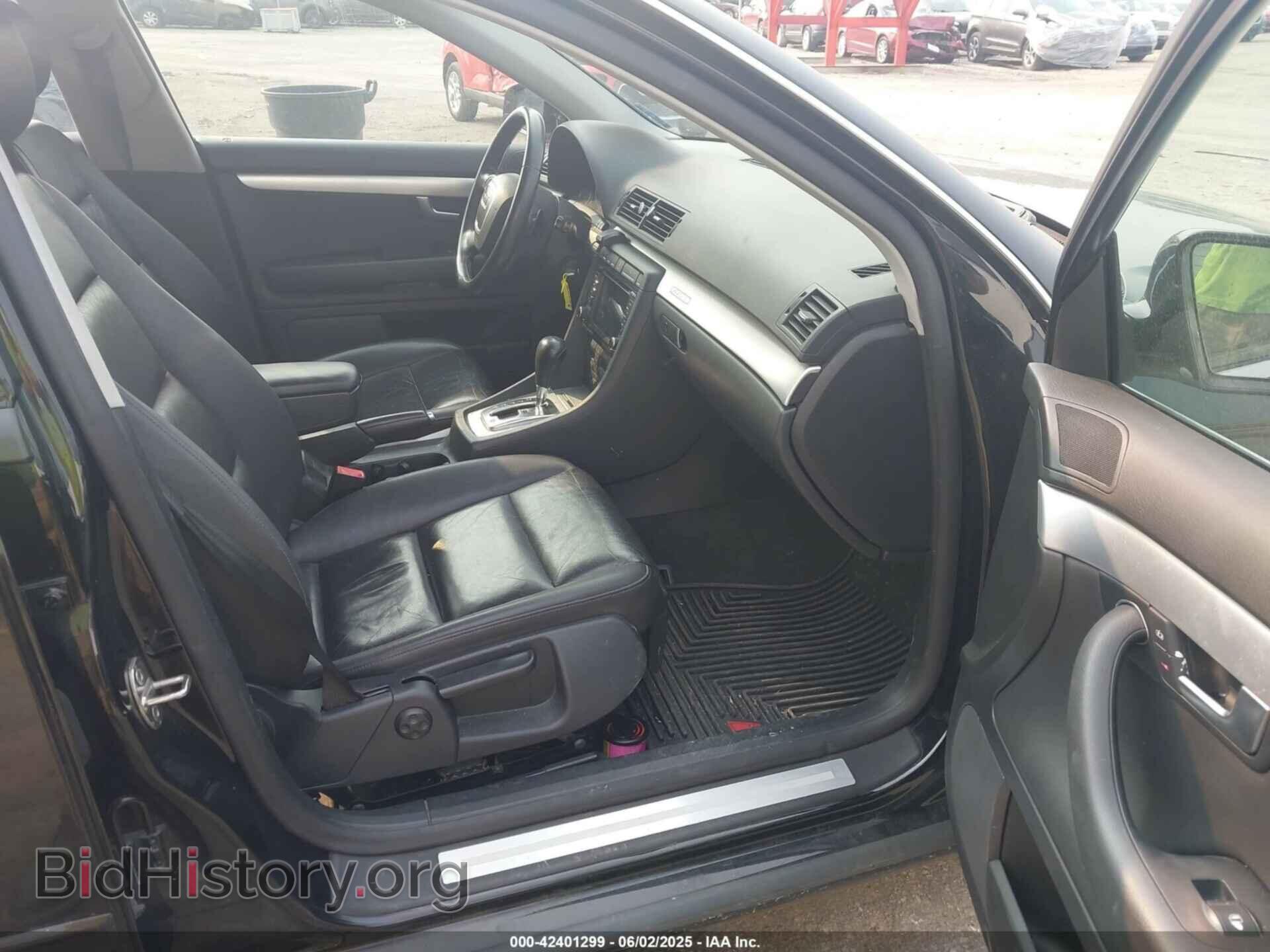 2008 AUDI A4 - VIN: WAUDF78E48A041209 - Фото 5