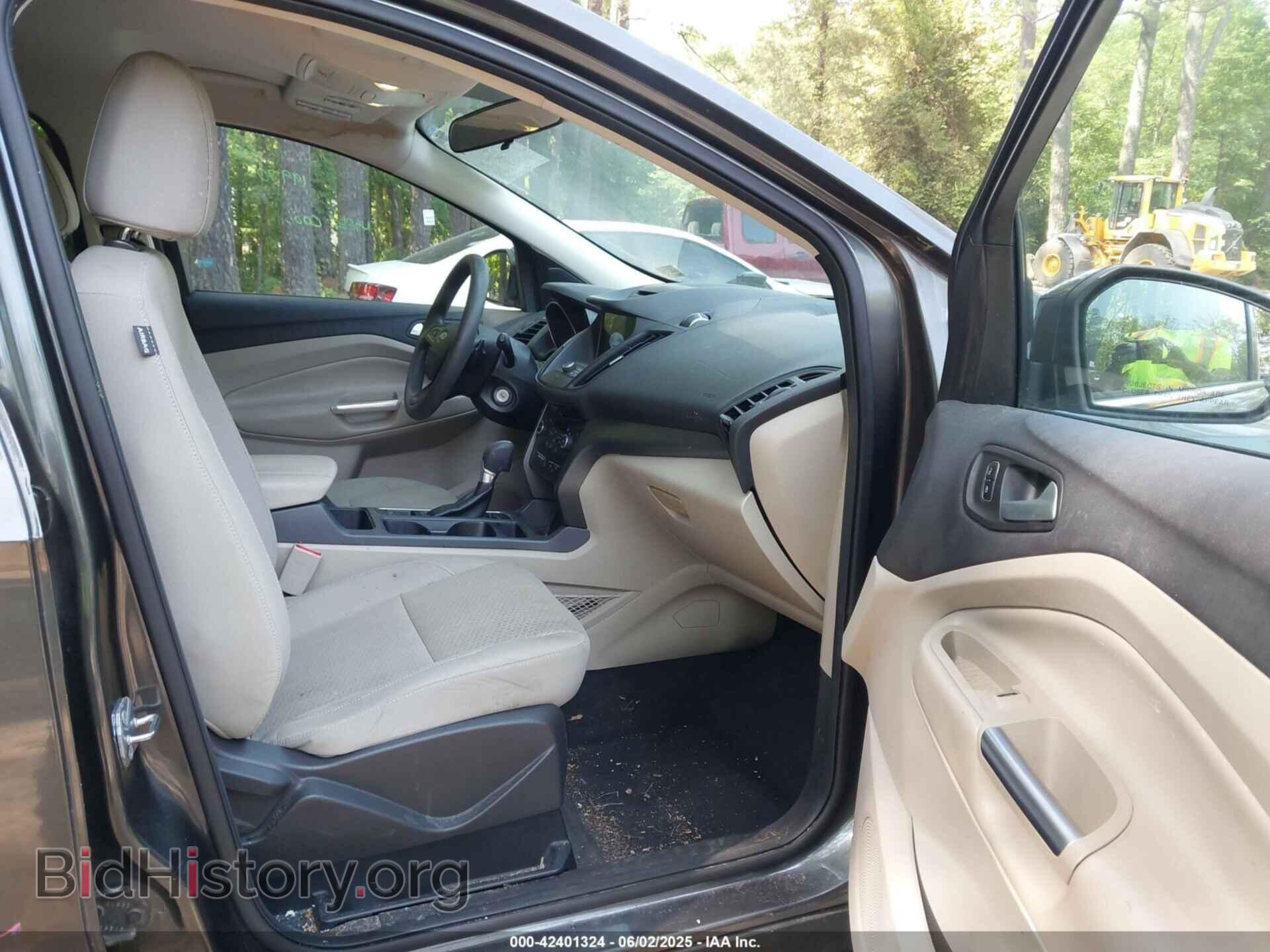 2017 FORD ESCAPE - VIN: 1FMCU0GD0HUB45663 - Фото 5