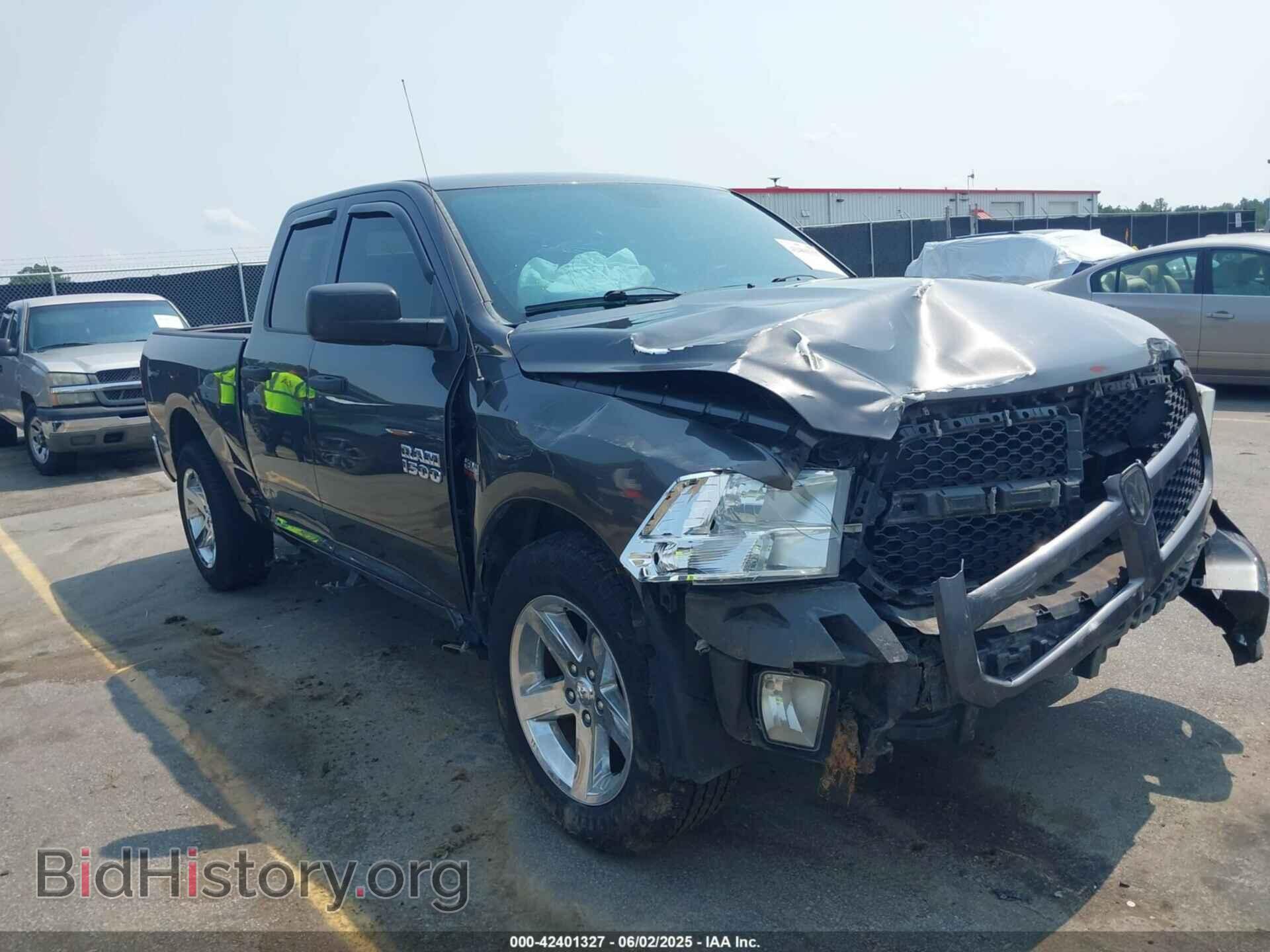 Photo 1C6RR6FT8FS523062 - RAM 1500 2015