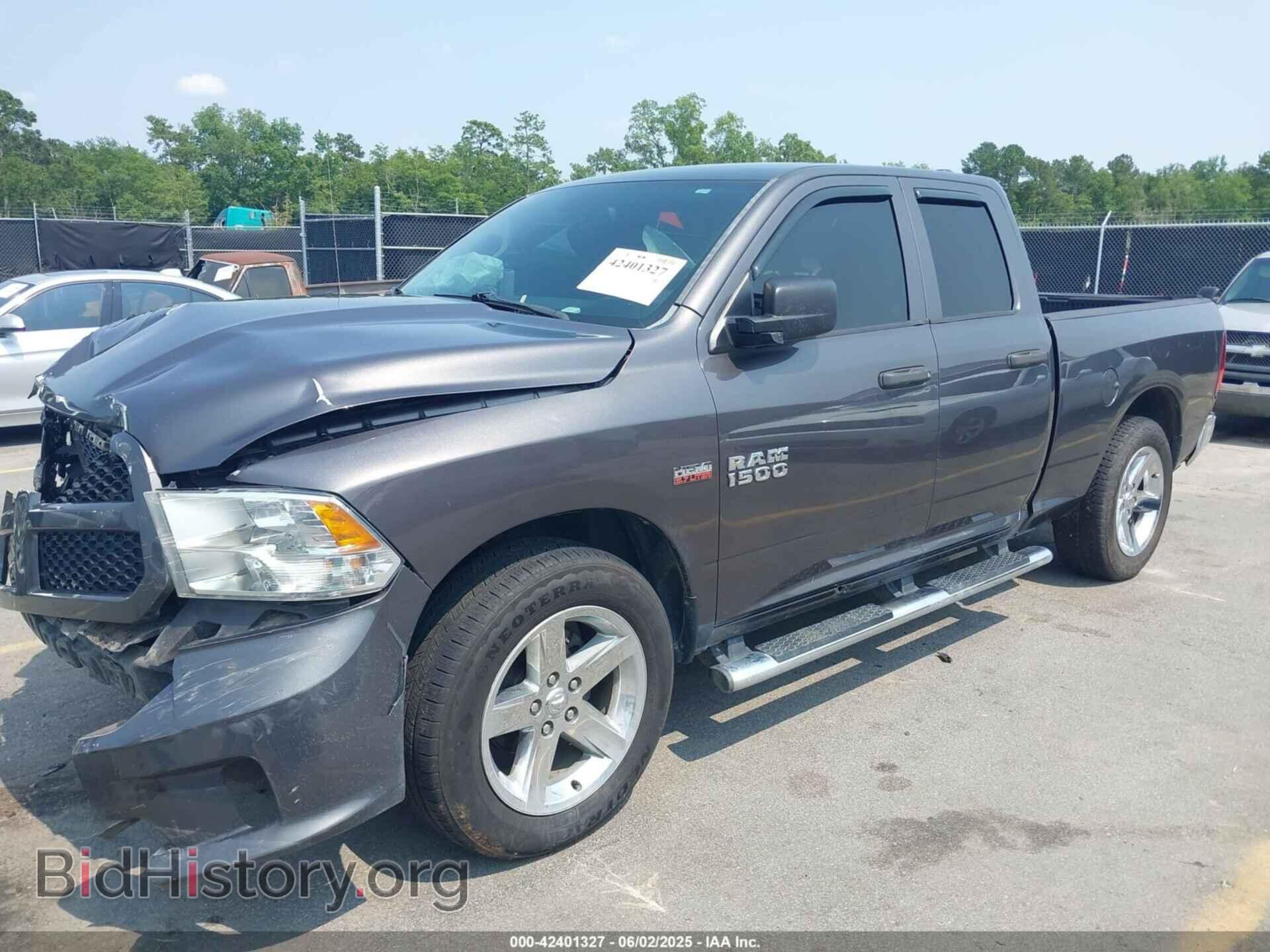 2015 RAM 1500 - VIN: 1C6RR6FT8FS523062 - Фото 2