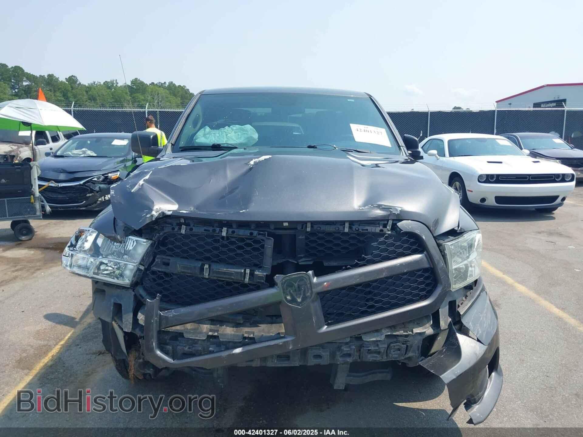 2015 RAM 1500 - VIN: 1C6RR6FT8FS523062 - Фото 12