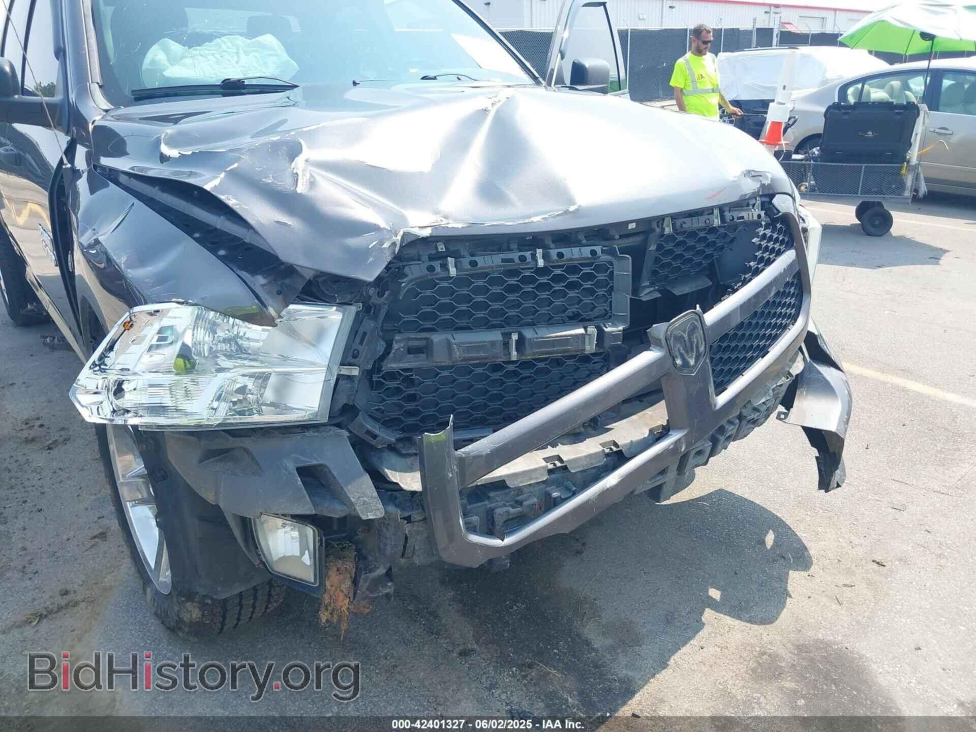 2015 RAM 1500 - VIN: 1C6RR6FT8FS523062 - Фото 6