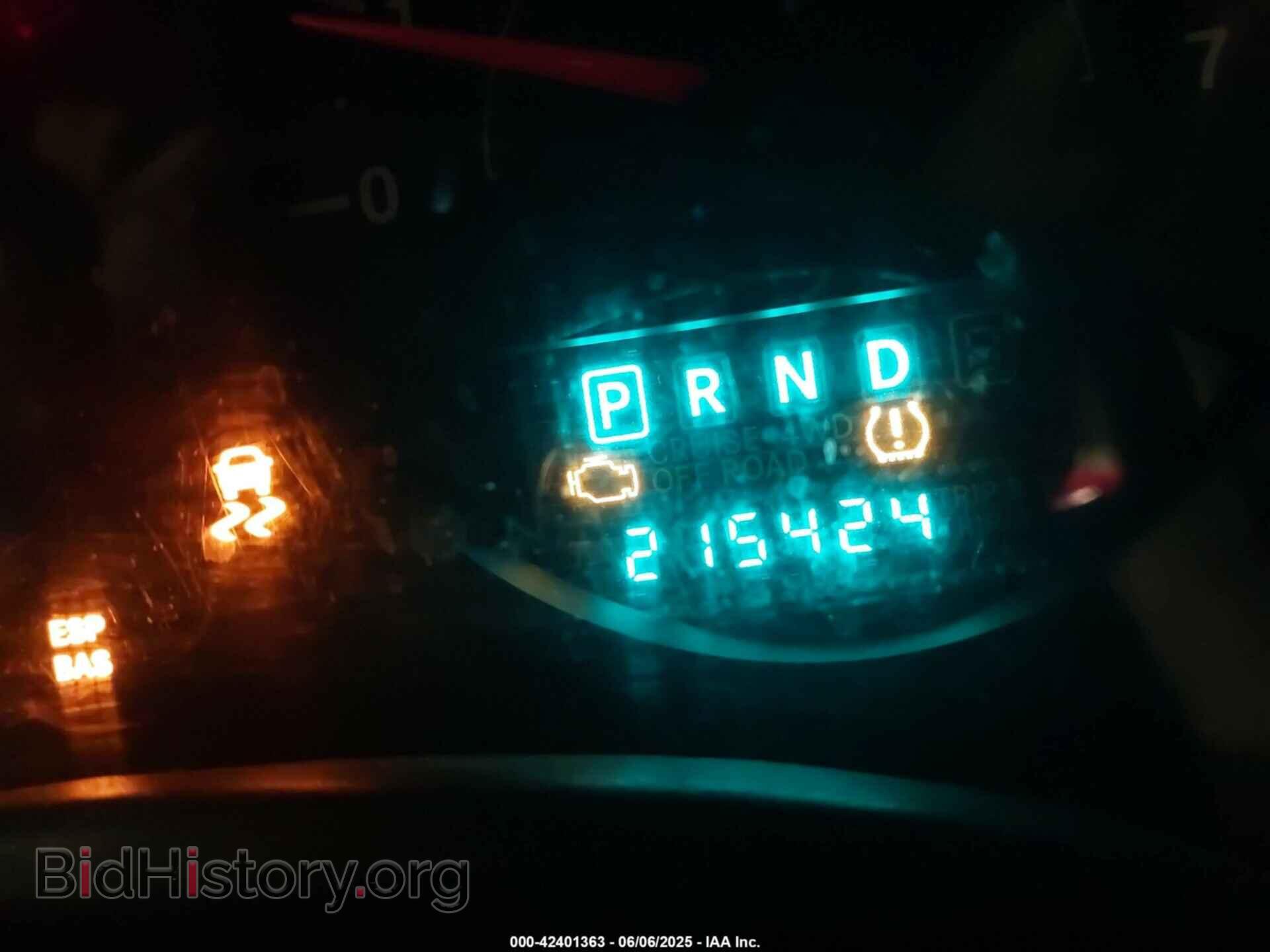 2008 JEEP WRANGLER - VIN: 1J8FA24108L597093 - Фото 7