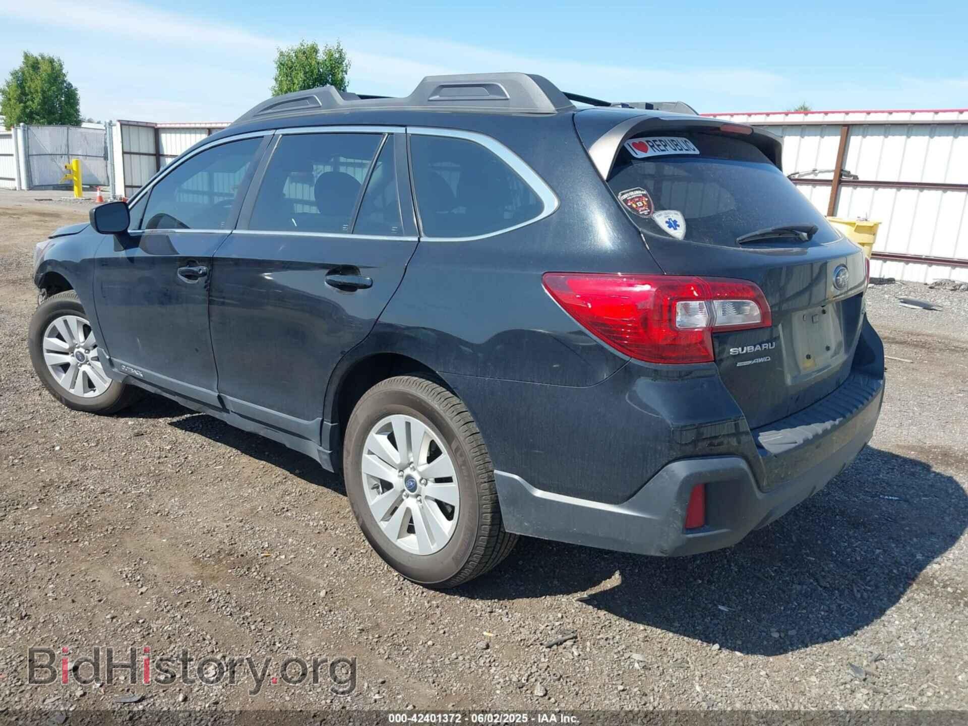 2019 SUBARU OUTBACK - VIN: 4S4BSABC7K3214285 - Фото 3
