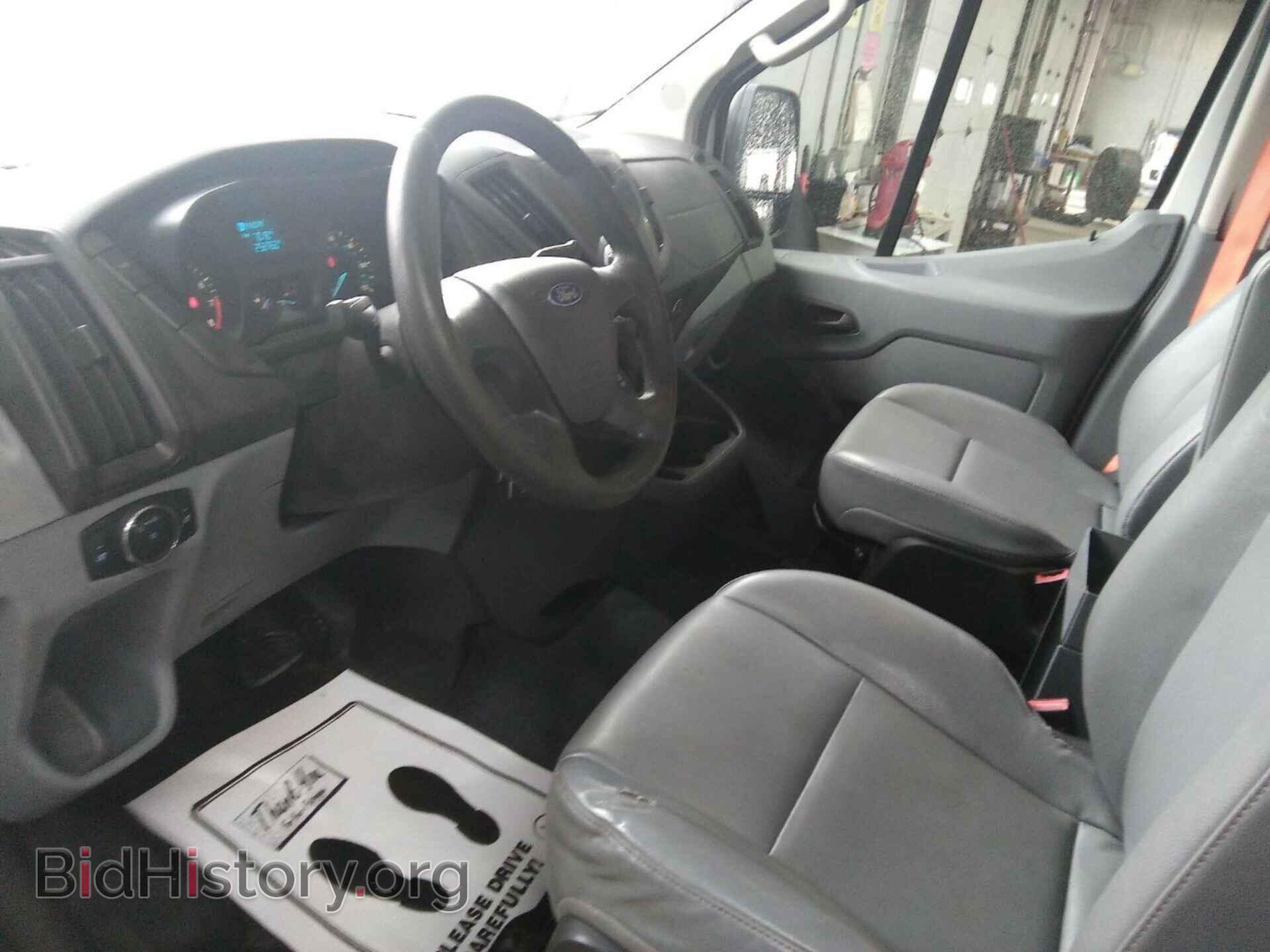 2016 FORD TRANSIT - VIN: 1FTYE1YM0GKB13060 - Фото 2