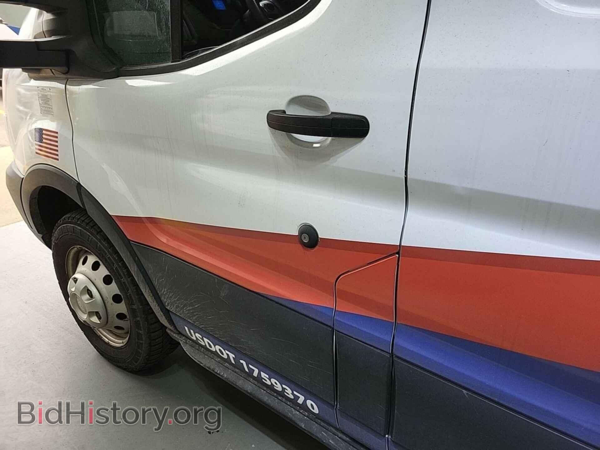 2019 FORD TRANSIT - VIN: 1FTBF4XV4KKB04661 - Фото 22