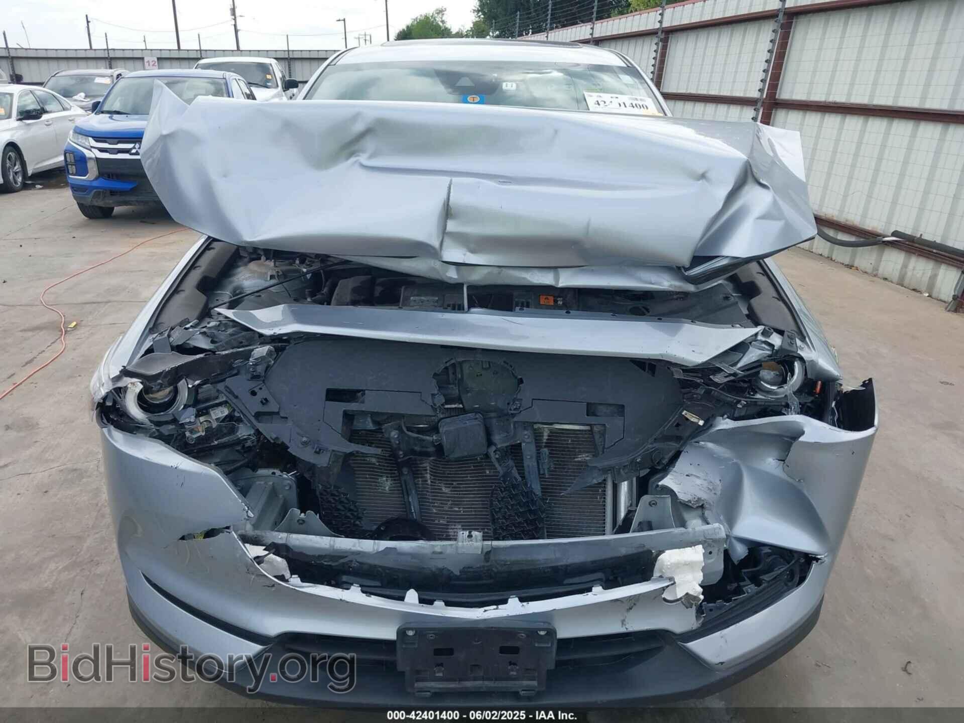 2020 MAZDA CX-5 - VIN: JM3KFBDMXL1809365 - Фото 6