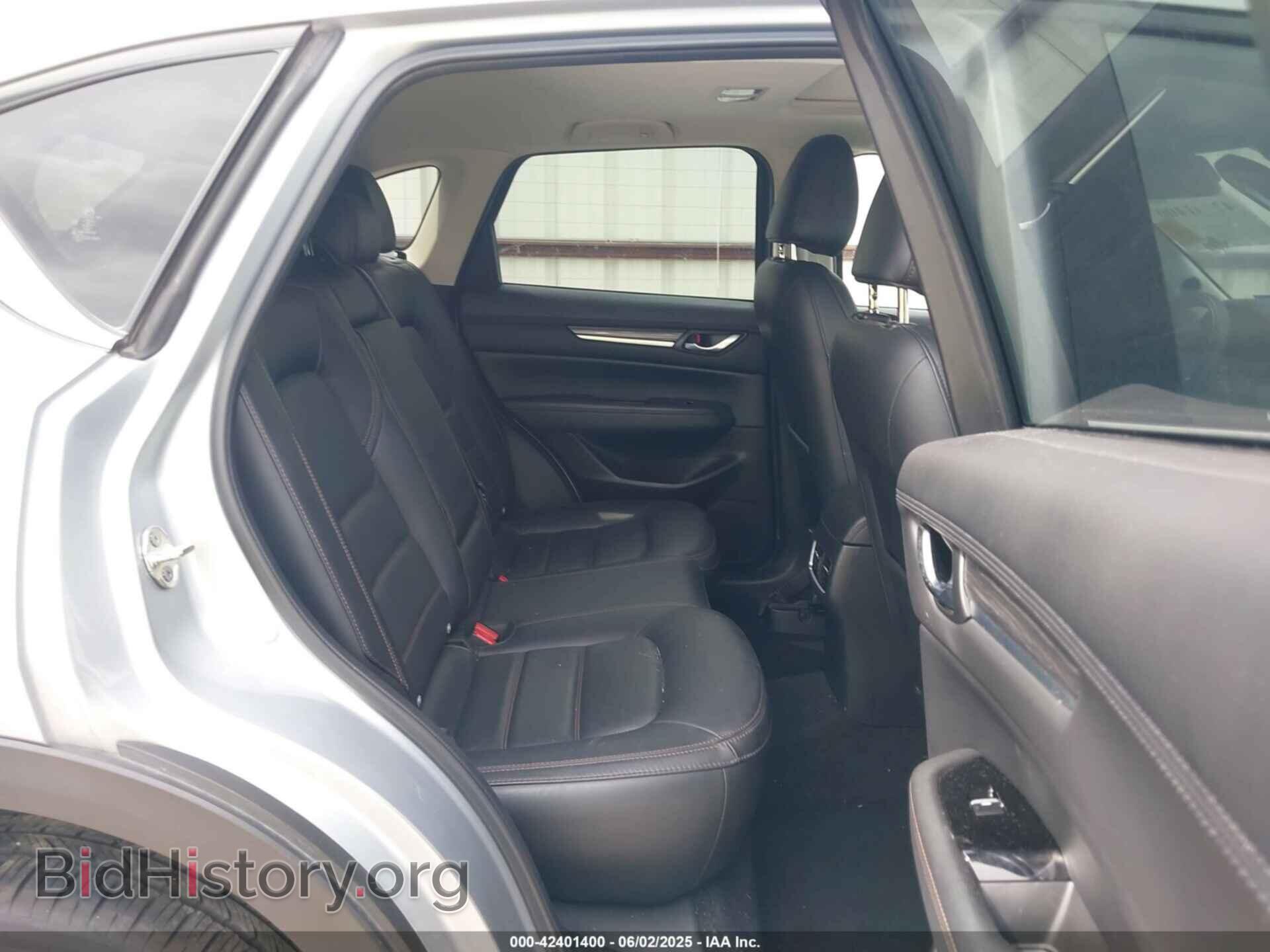 2020 MAZDA CX-5 - VIN: JM3KFBDMXL1809365 - Фото 8