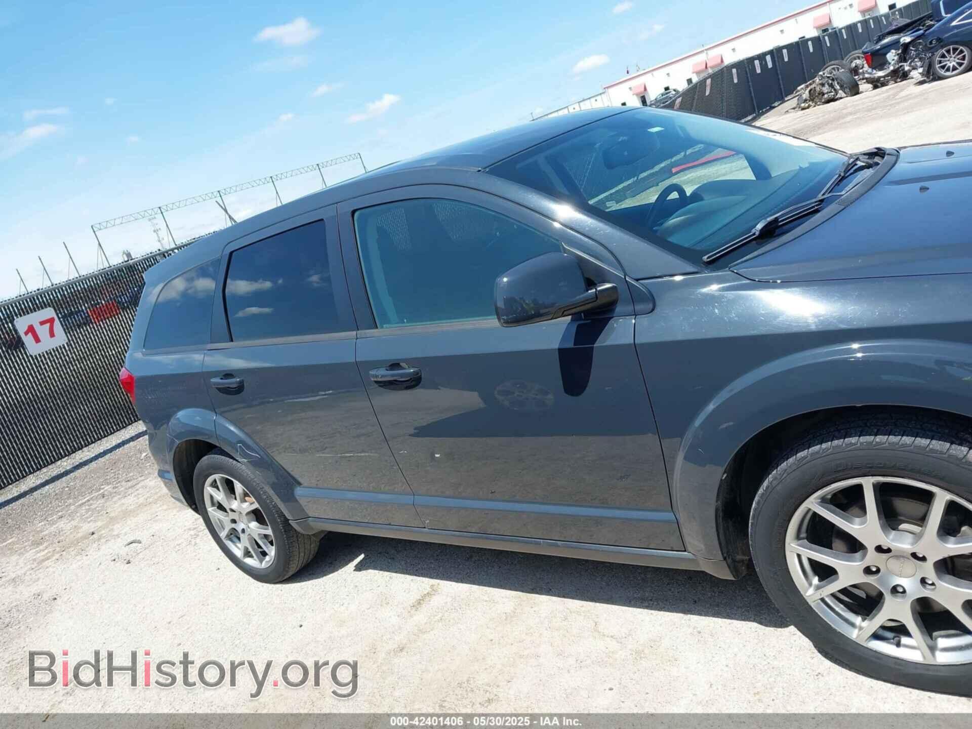 2017 DODGE JOURNEY - VIN: 3C4PDDEG6HT588131 - Фото 13