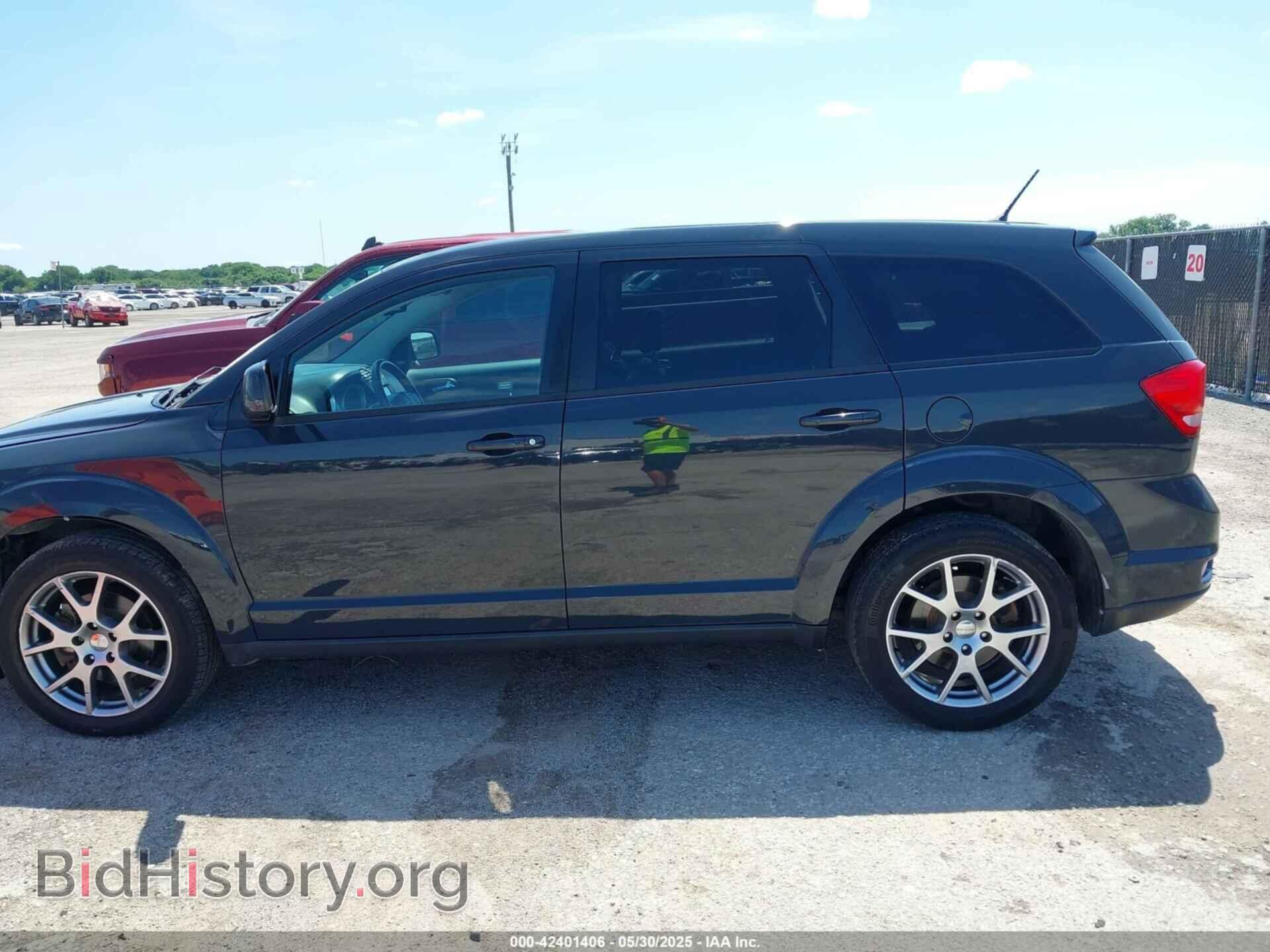 2017 DODGE JOURNEY - VIN: 3C4PDDEG6HT588131 - Фото 14