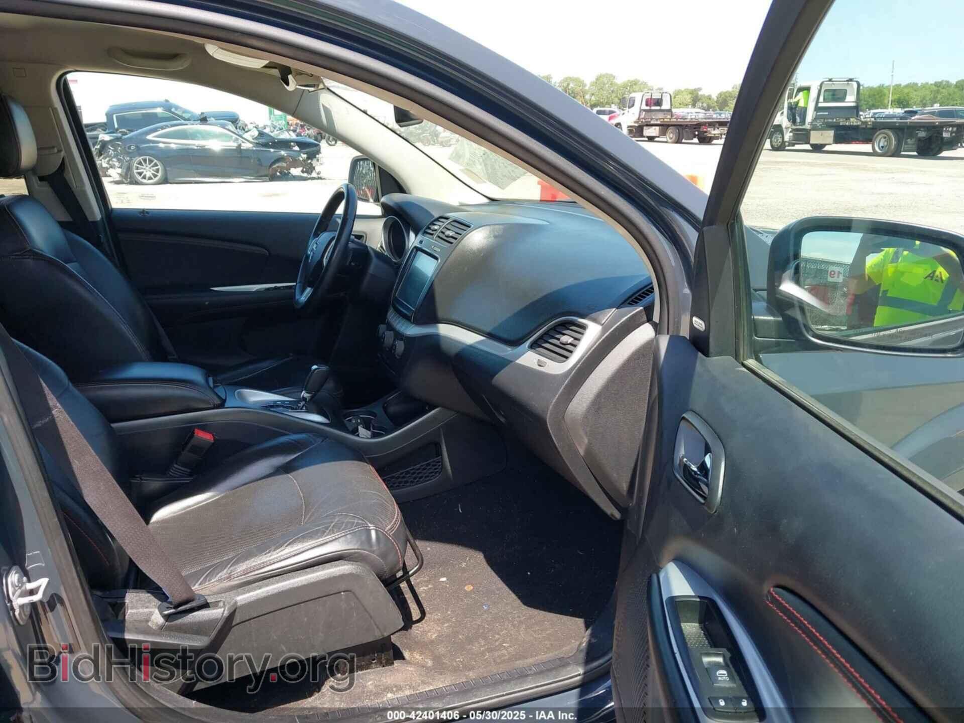 2017 DODGE JOURNEY - VIN: 3C4PDDEG6HT588131 - Фото 5