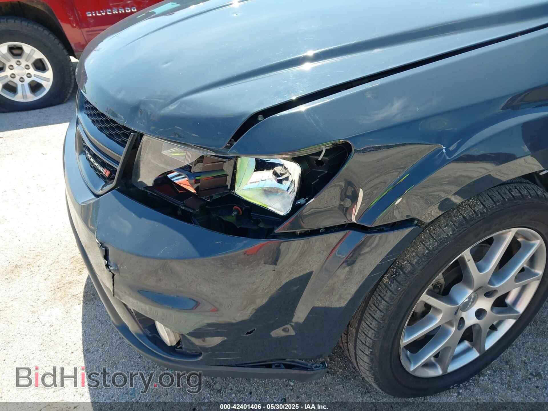 2017 DODGE JOURNEY - VIN: 3C4PDDEG6HT588131 - Фото 6