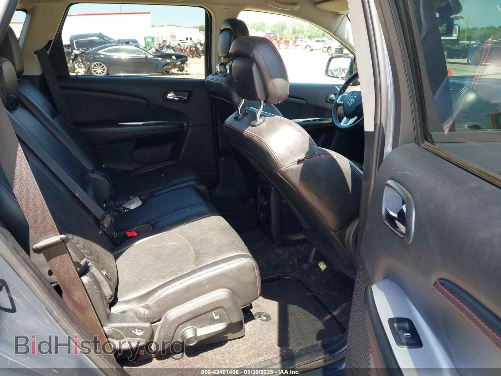 2017 DODGE JOURNEY - VIN: 3C4PDDEG6HT588131 - Фото 8