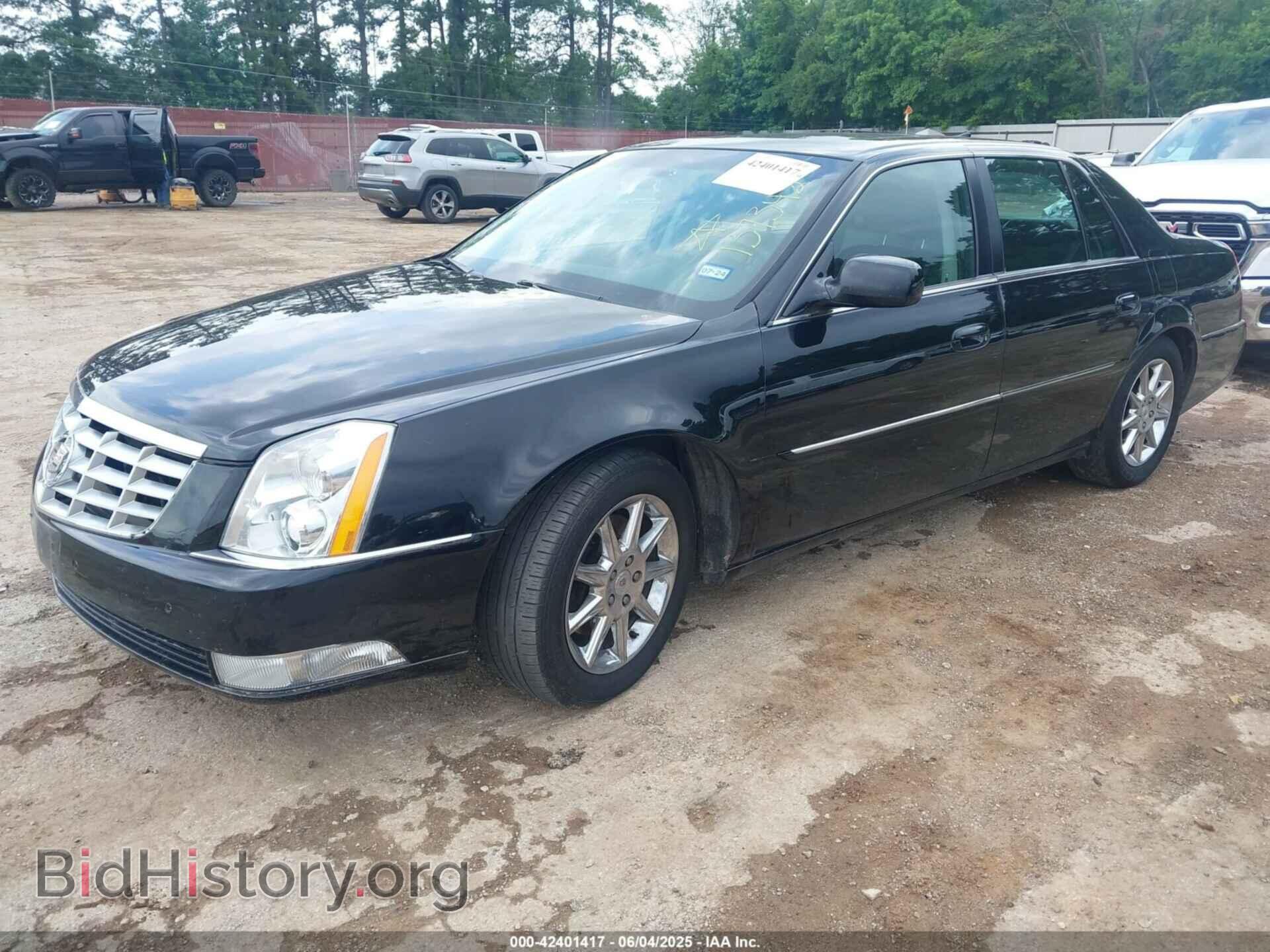2010 CADILLAC DTS - VIN: 1G6KD5EY1AU137342 - Фото 2