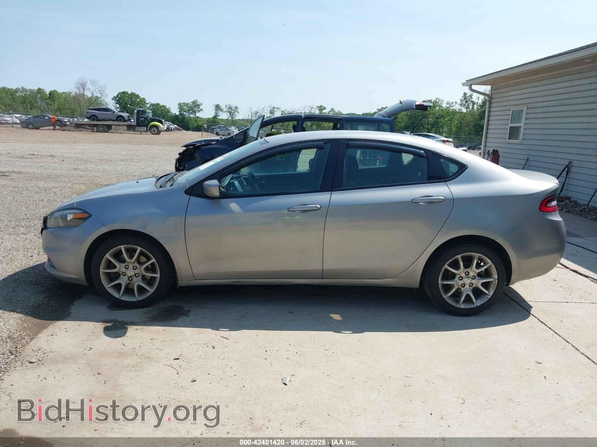 2015 DODGE DART - VIN: 1C3CDFBB5FD213311 - Фото 14
