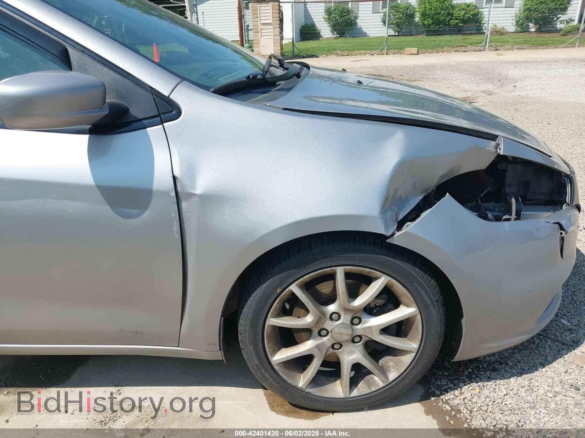 2015 DODGE DART - VIN: 1C3CDFBB5FD213311 - Фото 17
