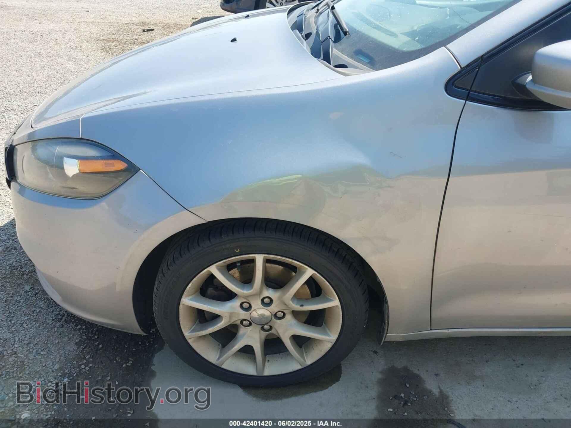 2015 DODGE DART - VIN: 1C3CDFBB5FD213311 - Фото 19