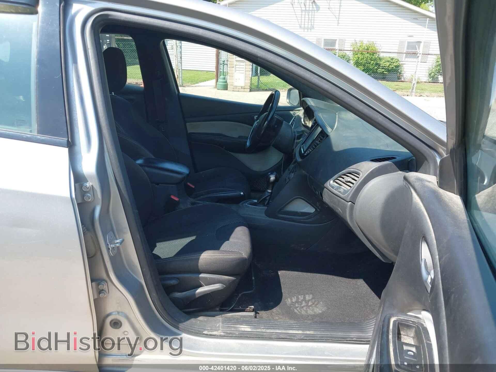 2015 DODGE DART - VIN: 1C3CDFBB5FD213311 - Фото 5