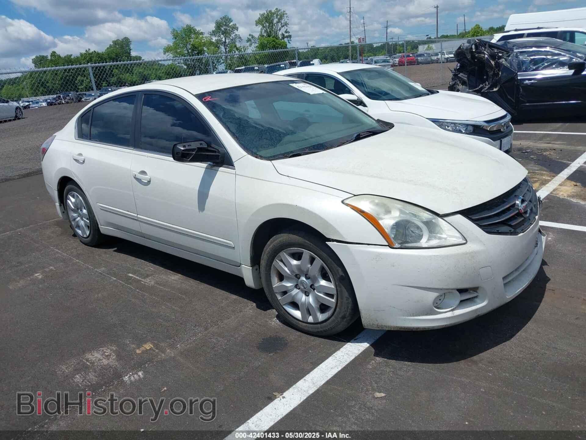 Фотография 1N4AL2AP9BN482577 - NISSAN ALTIMA 2011