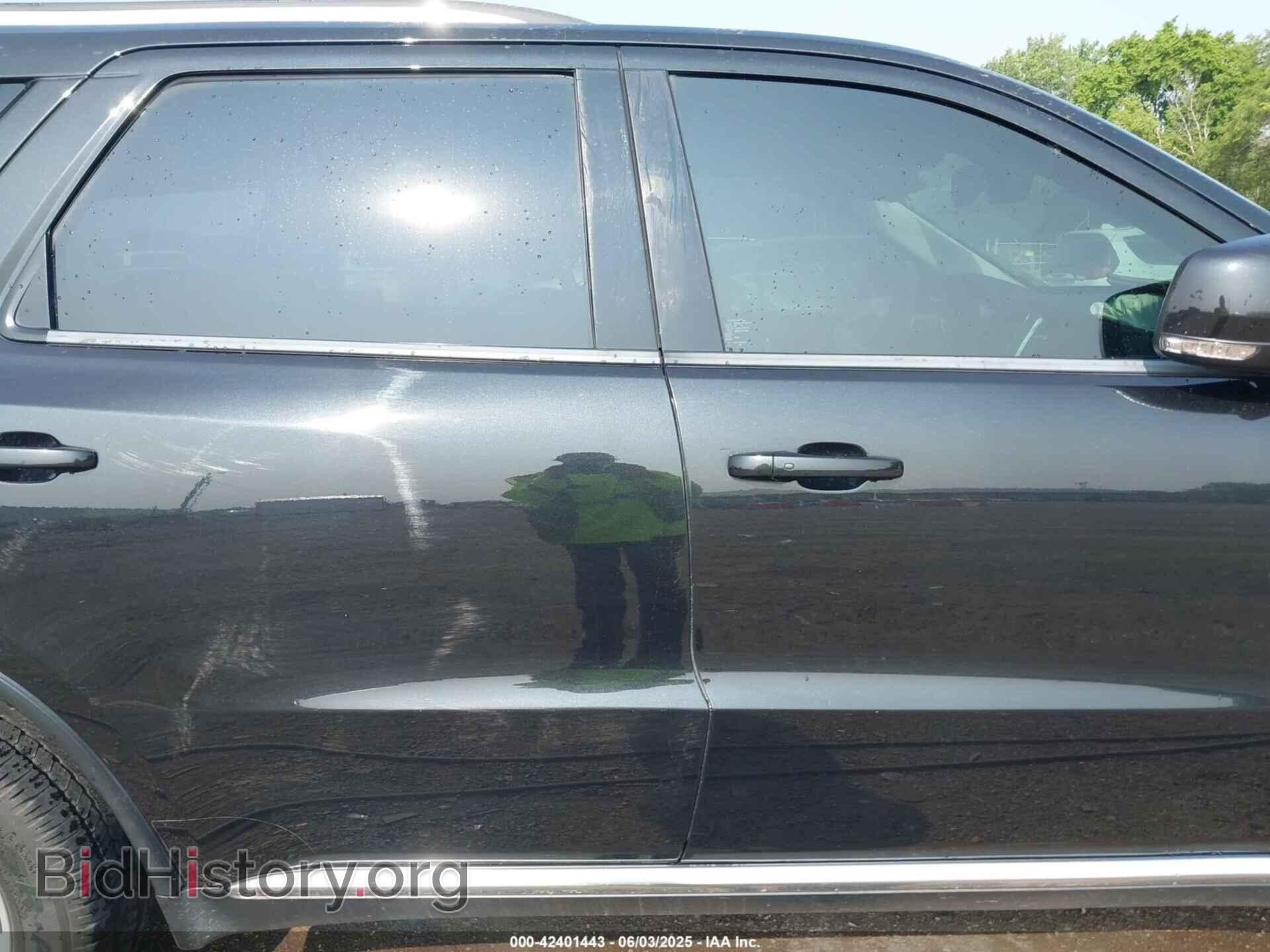 2016 DODGE DURANGO - VIN: 1C4RDJDGXGC446769 - Фото 13
