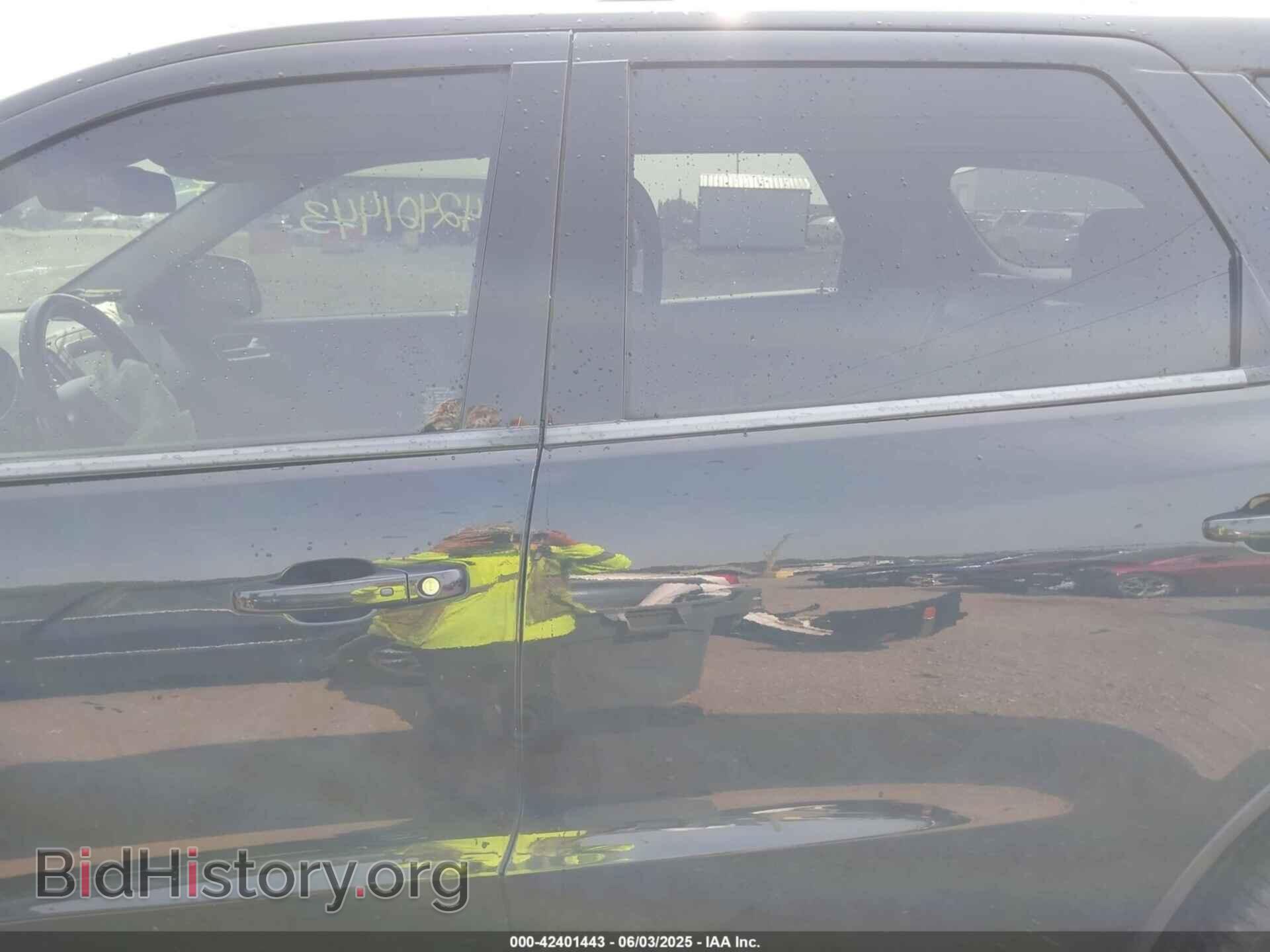 2016 DODGE DURANGO - VIN: 1C4RDJDGXGC446769 - Фото 14