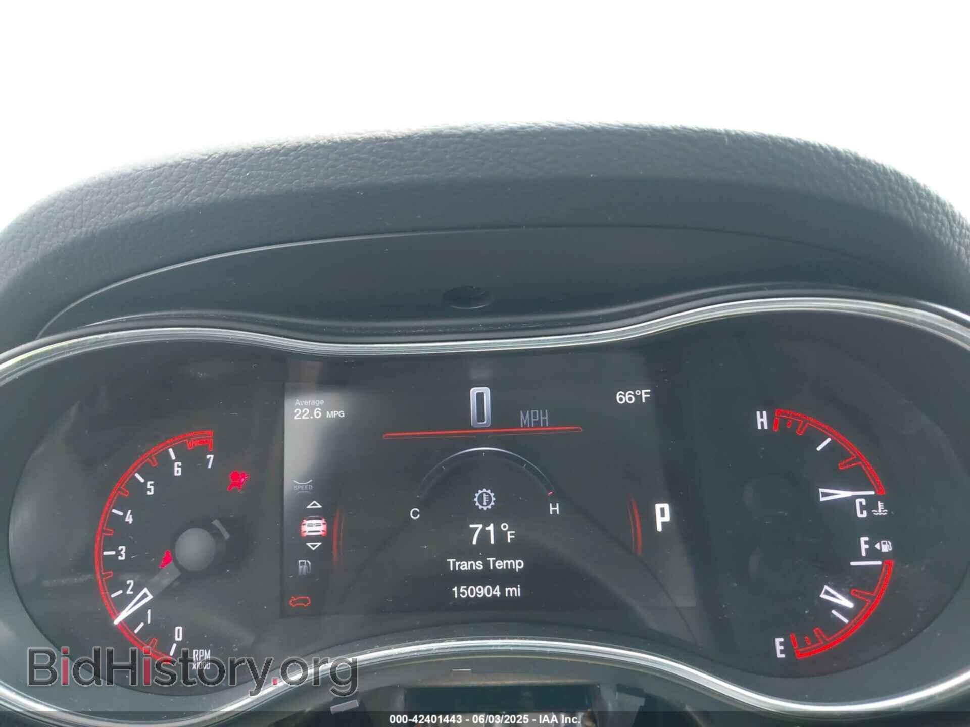 2016 DODGE DURANGO - VIN: 1C4RDJDGXGC446769 - Фото 7