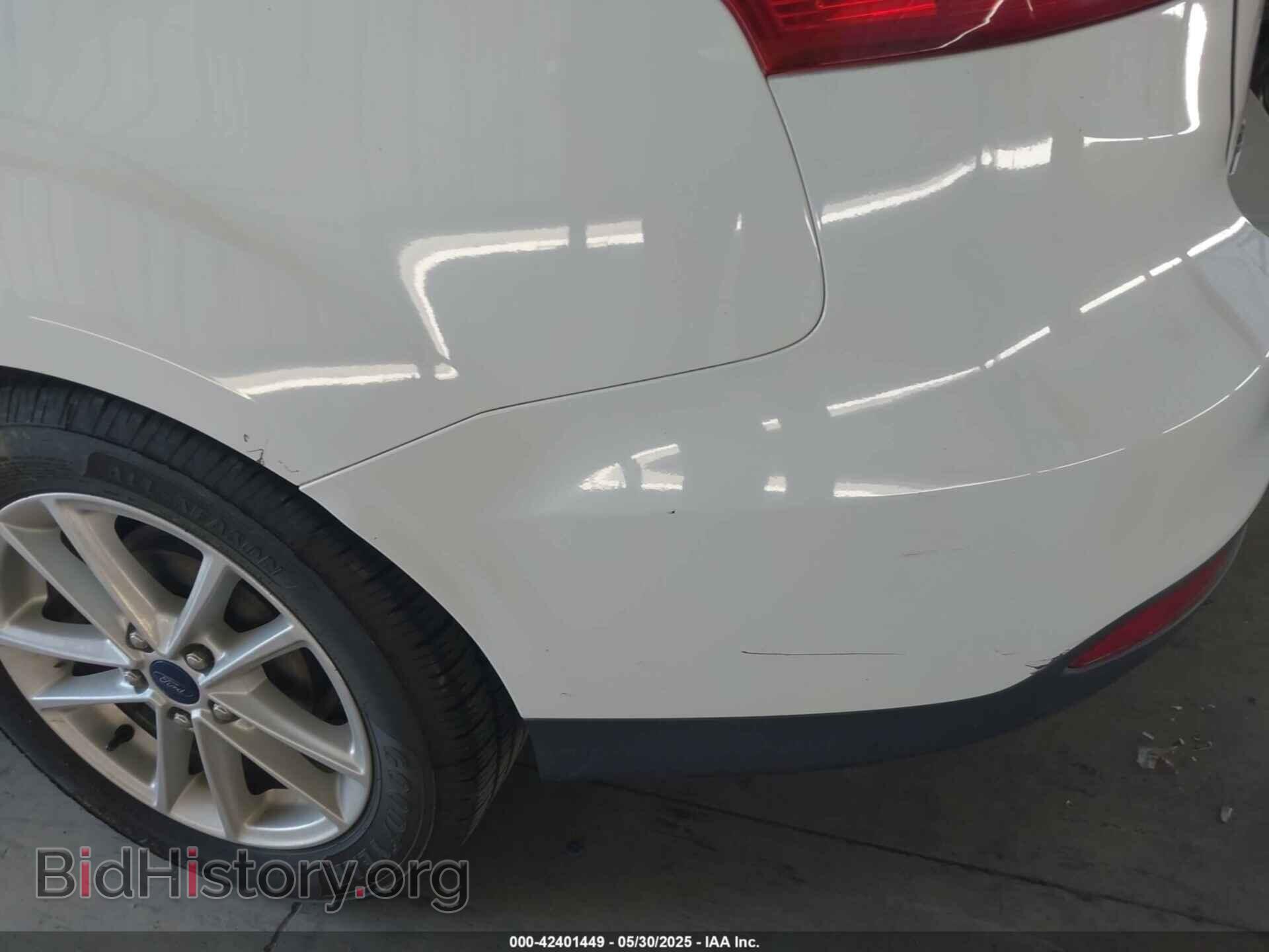 2016 FORD FOCUS - VIN: 1FADP3F23GL272046 - Фото 12