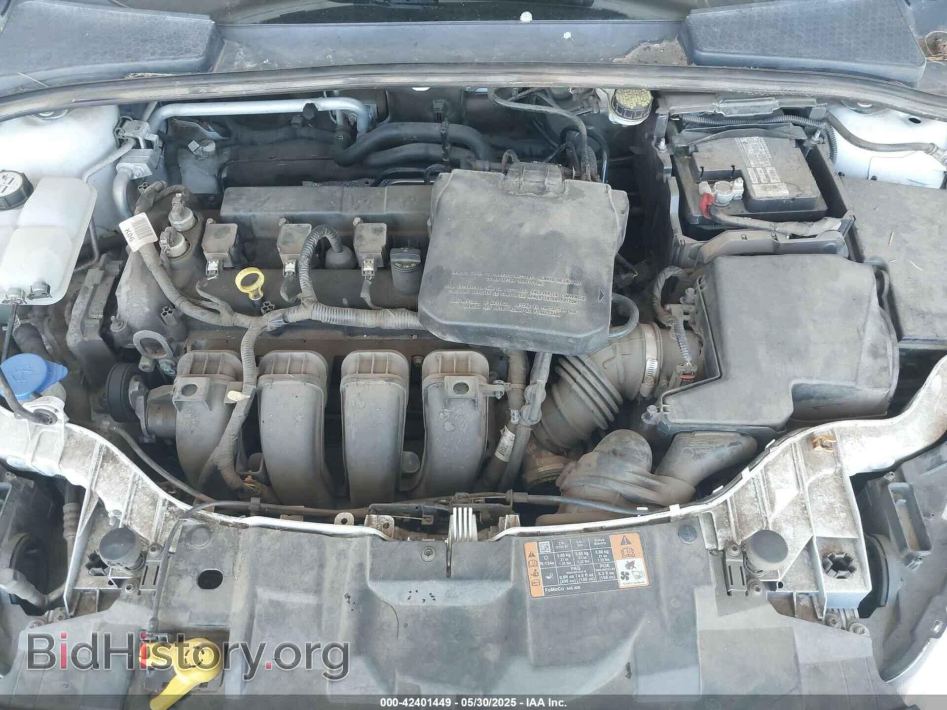 2016 FORD FOCUS - VIN: 1FADP3F23GL272046 - Фото 10