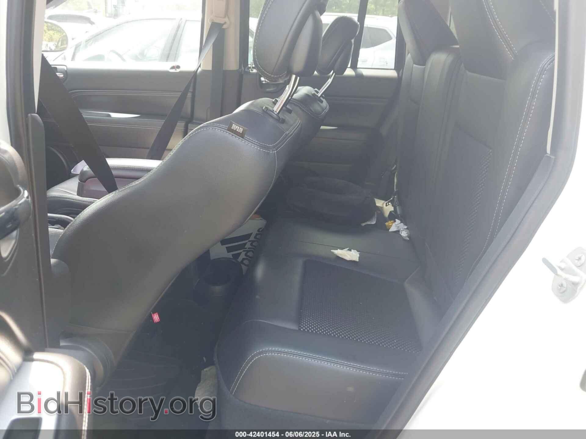 2015 JEEP COMPASS - VIN: 1C4NJDEB2FD271230 - Фото 8