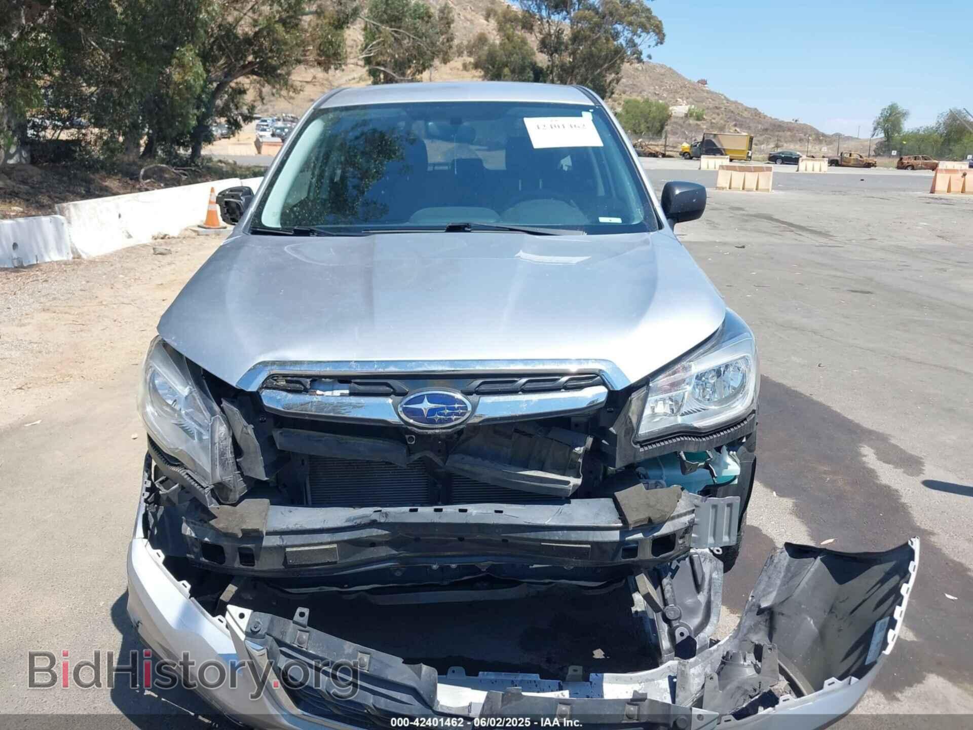 2018 SUBARU FORESTER - VIN: JF2SJAAC7JH535707 - Фото 12